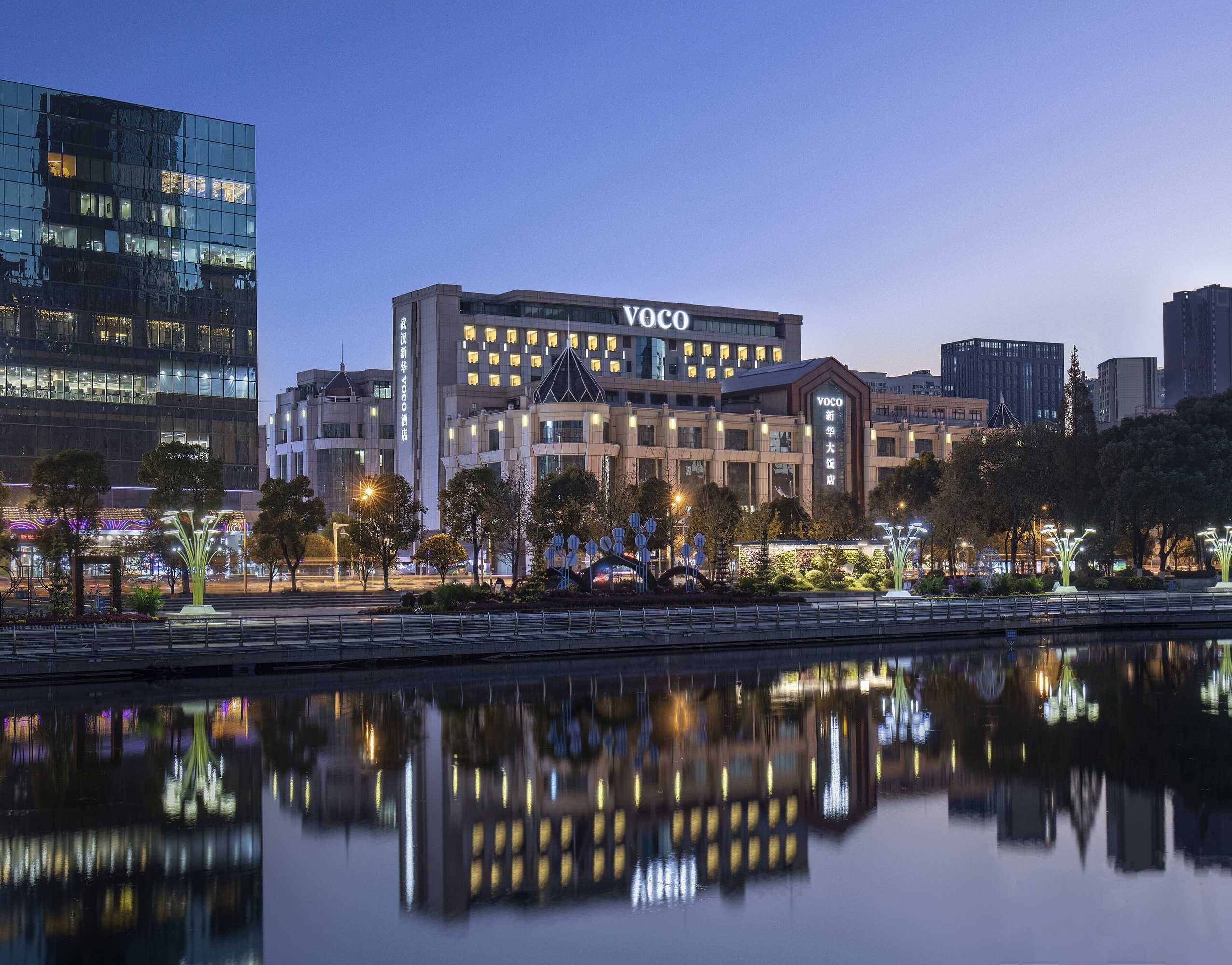 Gift card for Voco Wuhan Xinhua by Ihg Gift card for Voco Wuhan Xinhua by Ihg