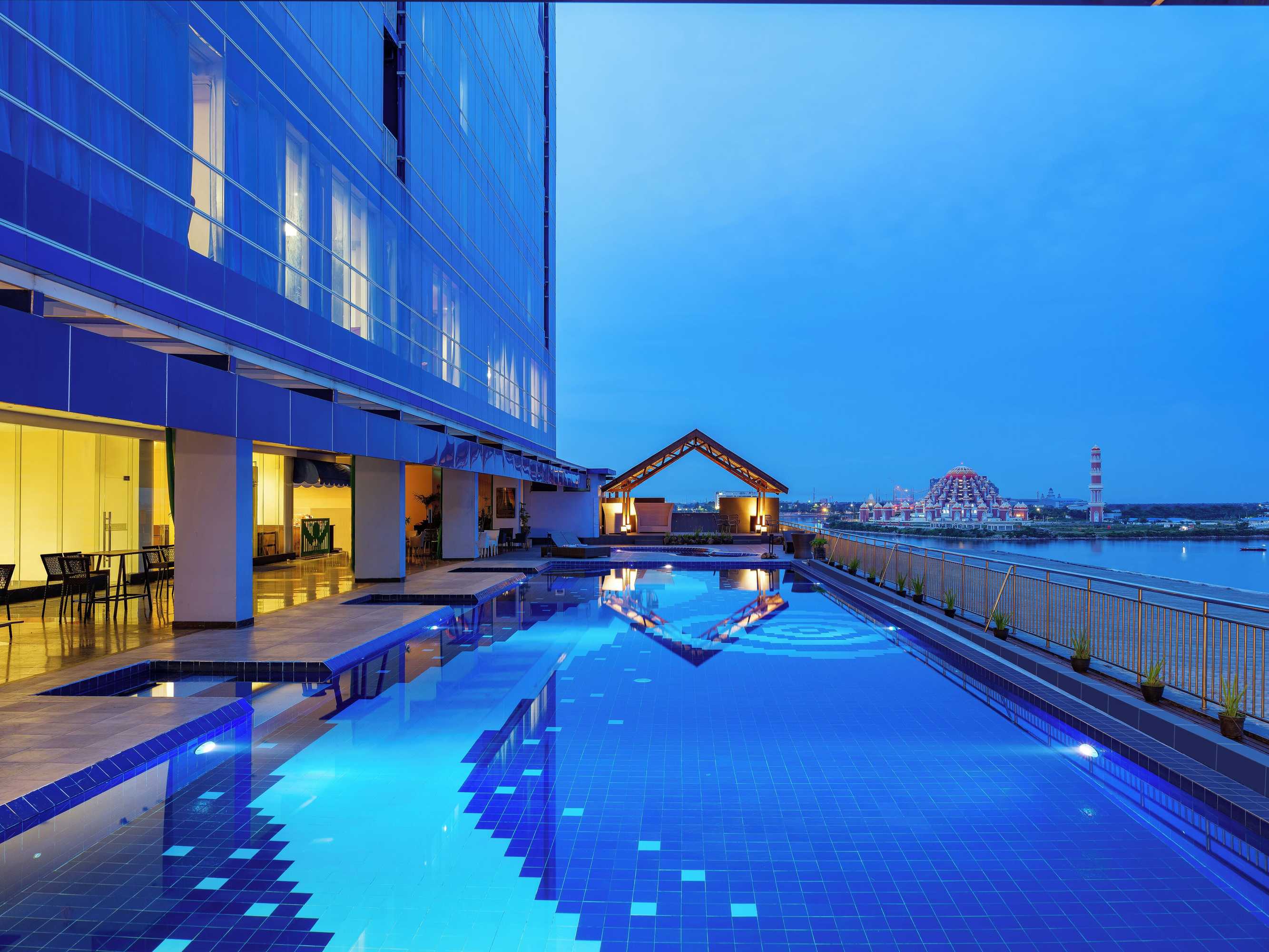 Gift card for Swiss-Belhotel Makassar