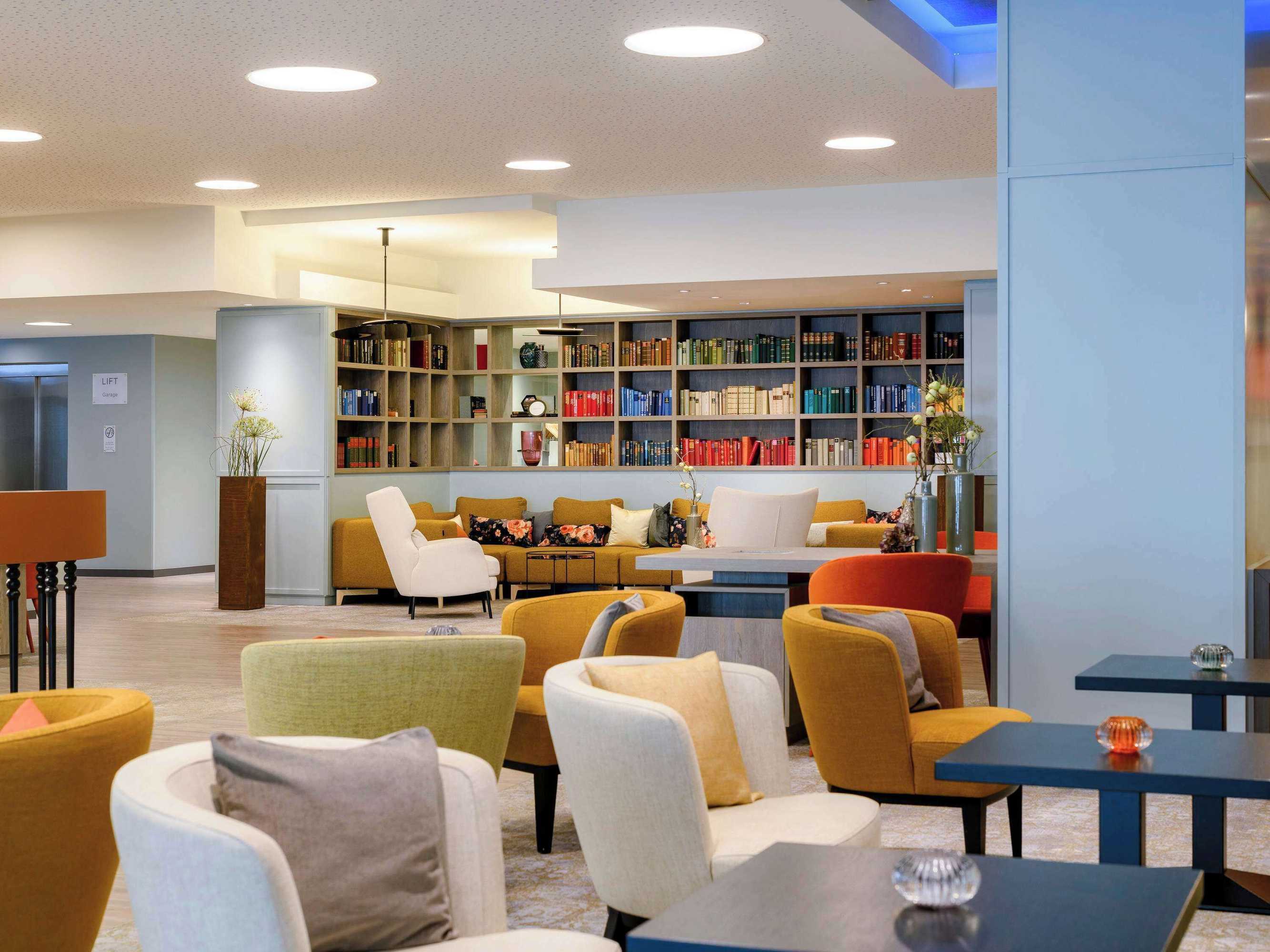 Gift card for Mercure Hotel Saarbrücken City Gift card for Mercure Hotel Saarbrücken City