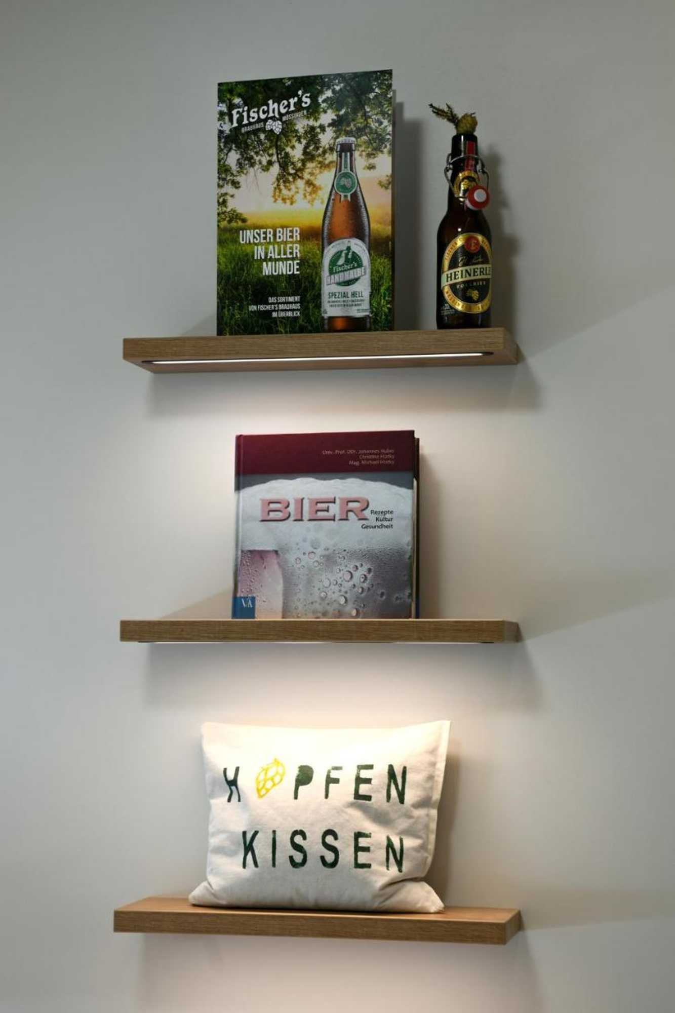 Gift card for Fischer's Hotel Brauhaus