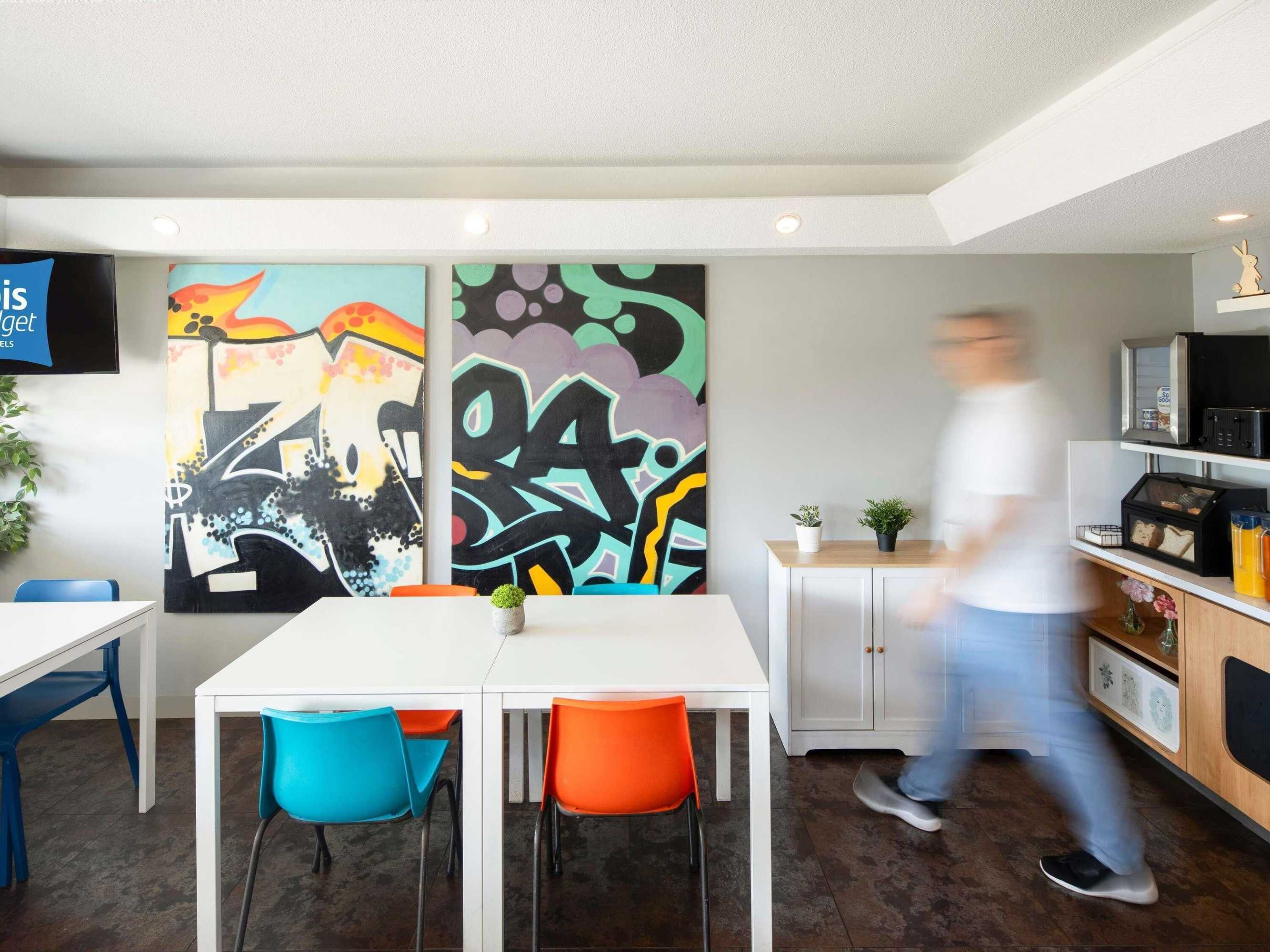 Gift card for Ibis Budget Wentworthville