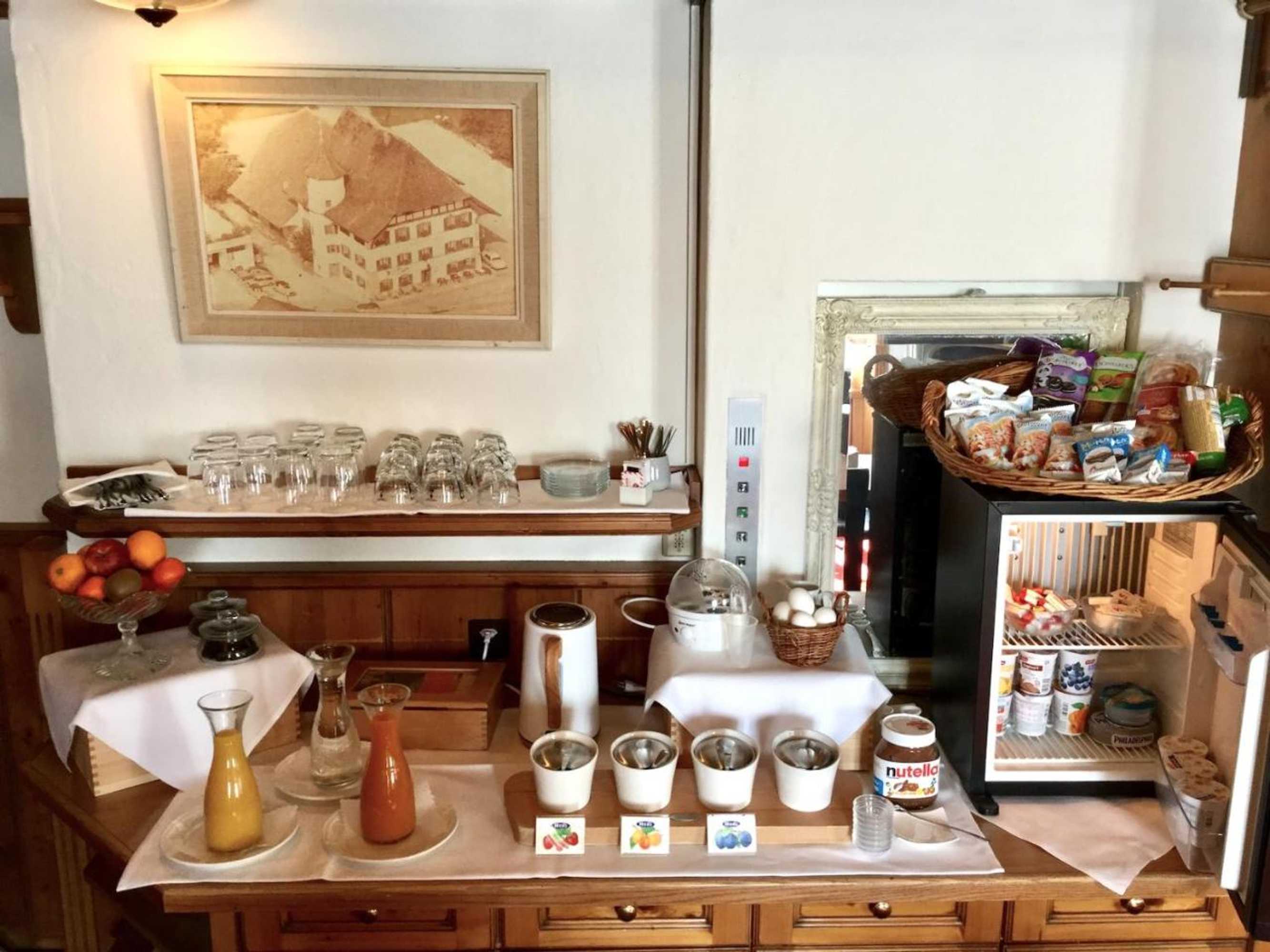 Gift card for Hotel Zum Kreuz