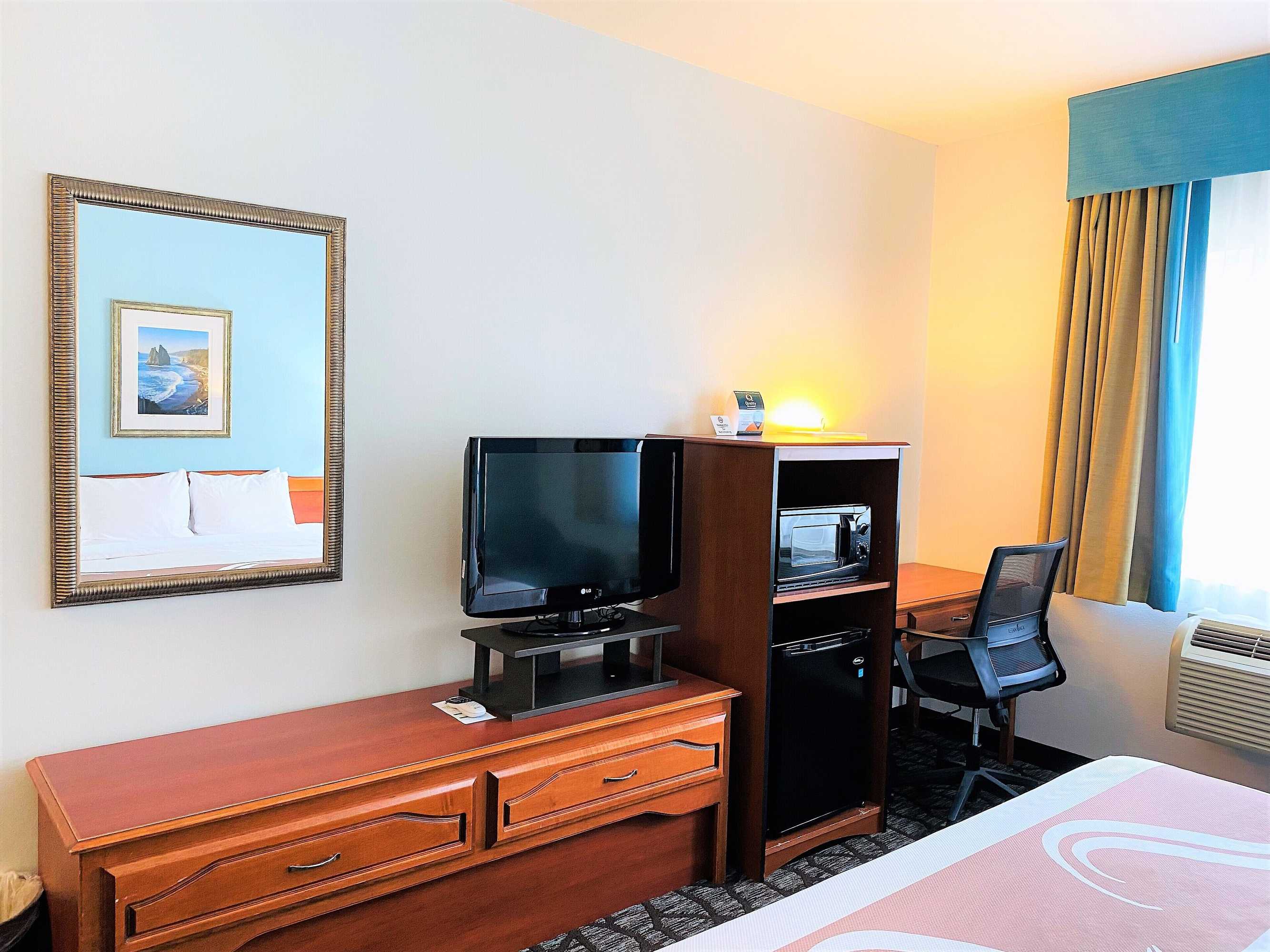 Gift card for Quality Inn & Suites Sequim at Olympic National Park Gift card for Quality Inn & Suites Sequim at Olympic National Park