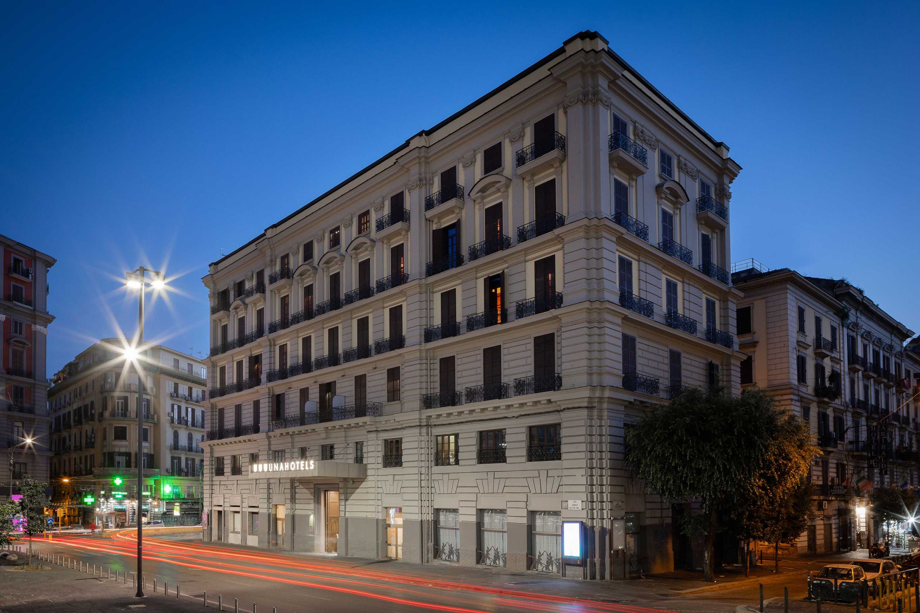 Gift card for Una Hotels Napoli Gift card for Una Hotels Napoli