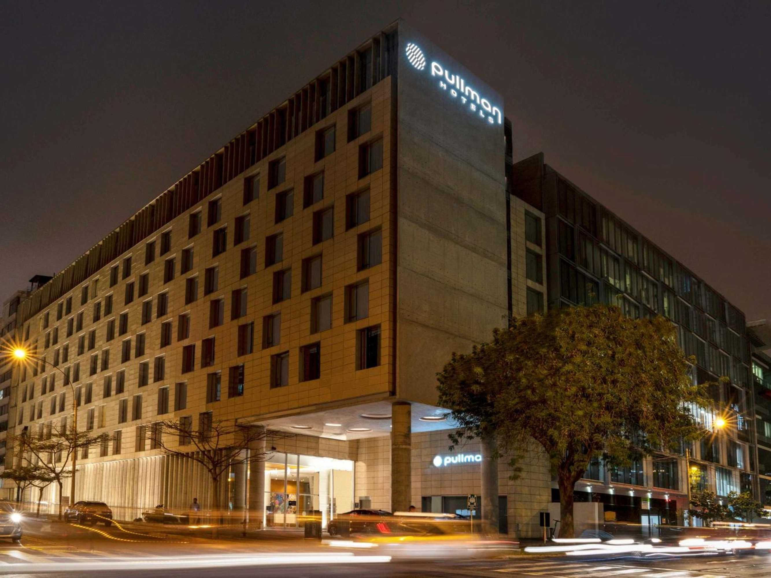 Gift card for Pullman Lima San Isidro Gift card for Pullman Lima San Isidro