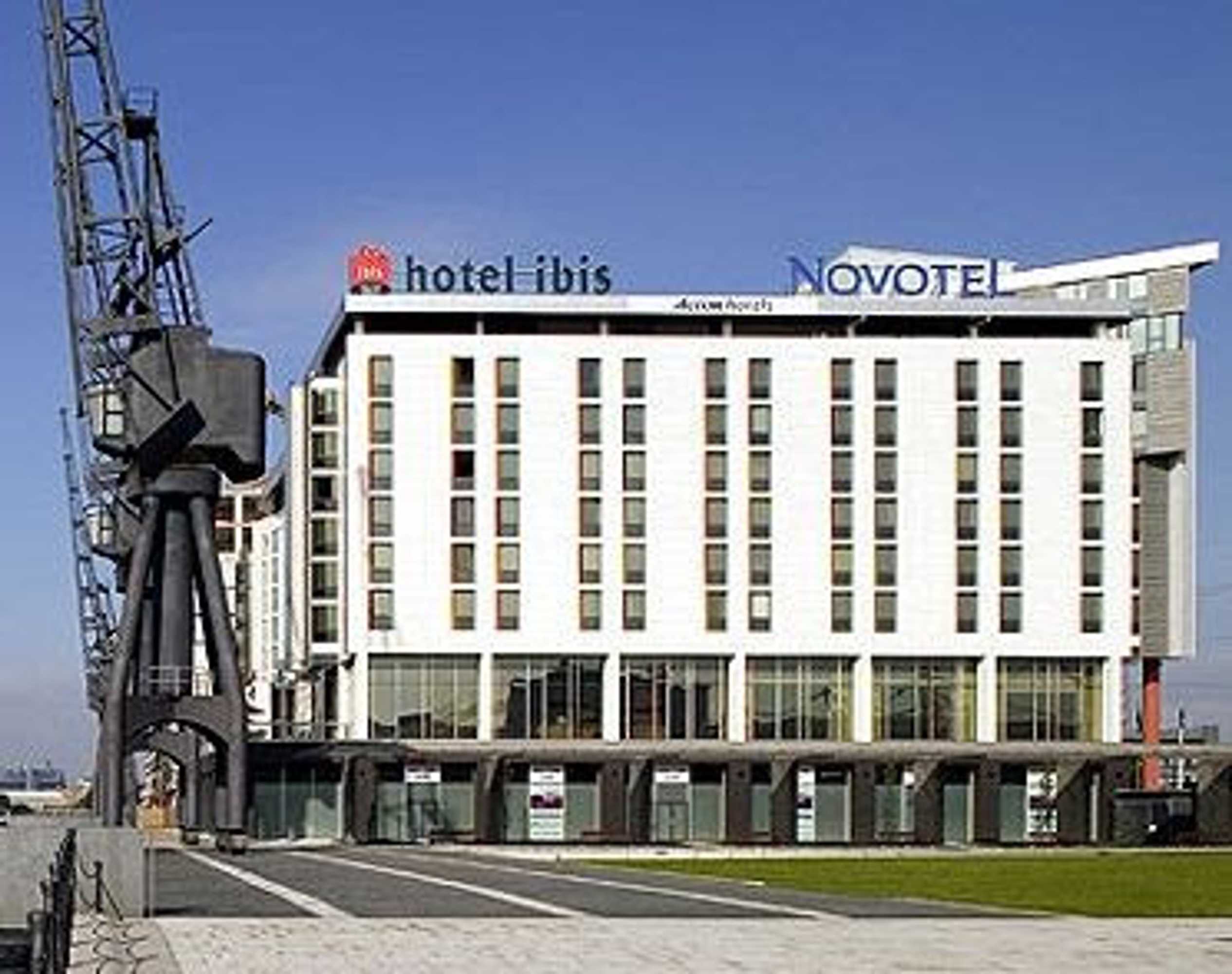 Gift card for Novotel London Excel Gift card for Novotel London Excel