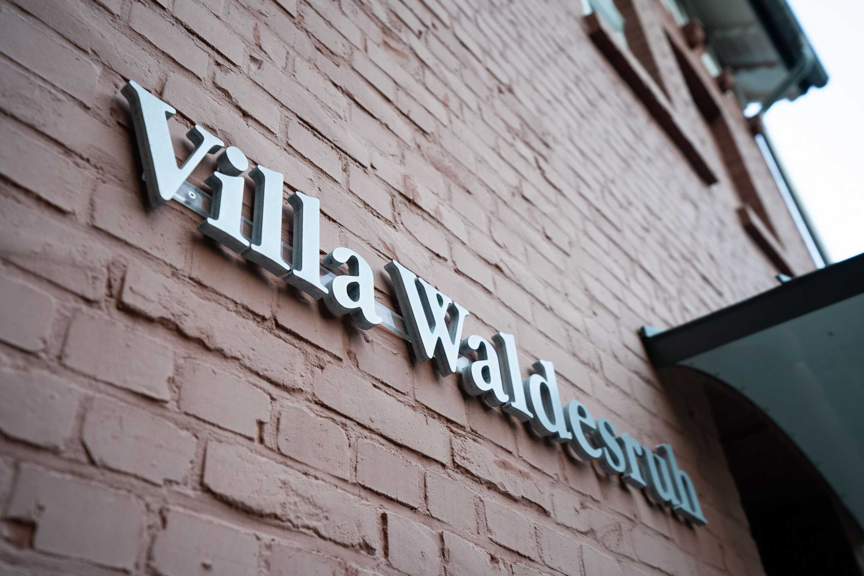 Gift card for Villa Waldesruh