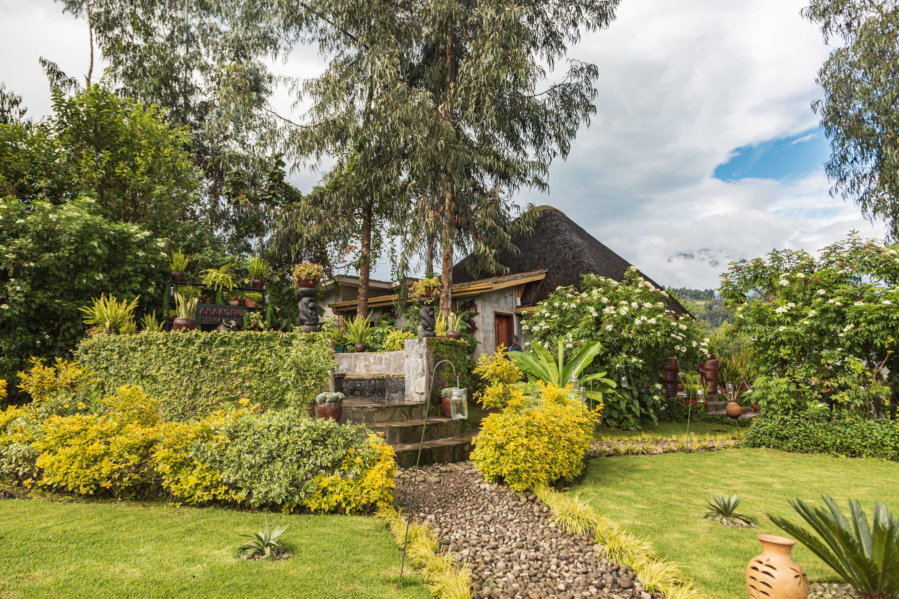 Gift card for Amakoro Songa Lodge Gift card for Amakoro Songa Lodge