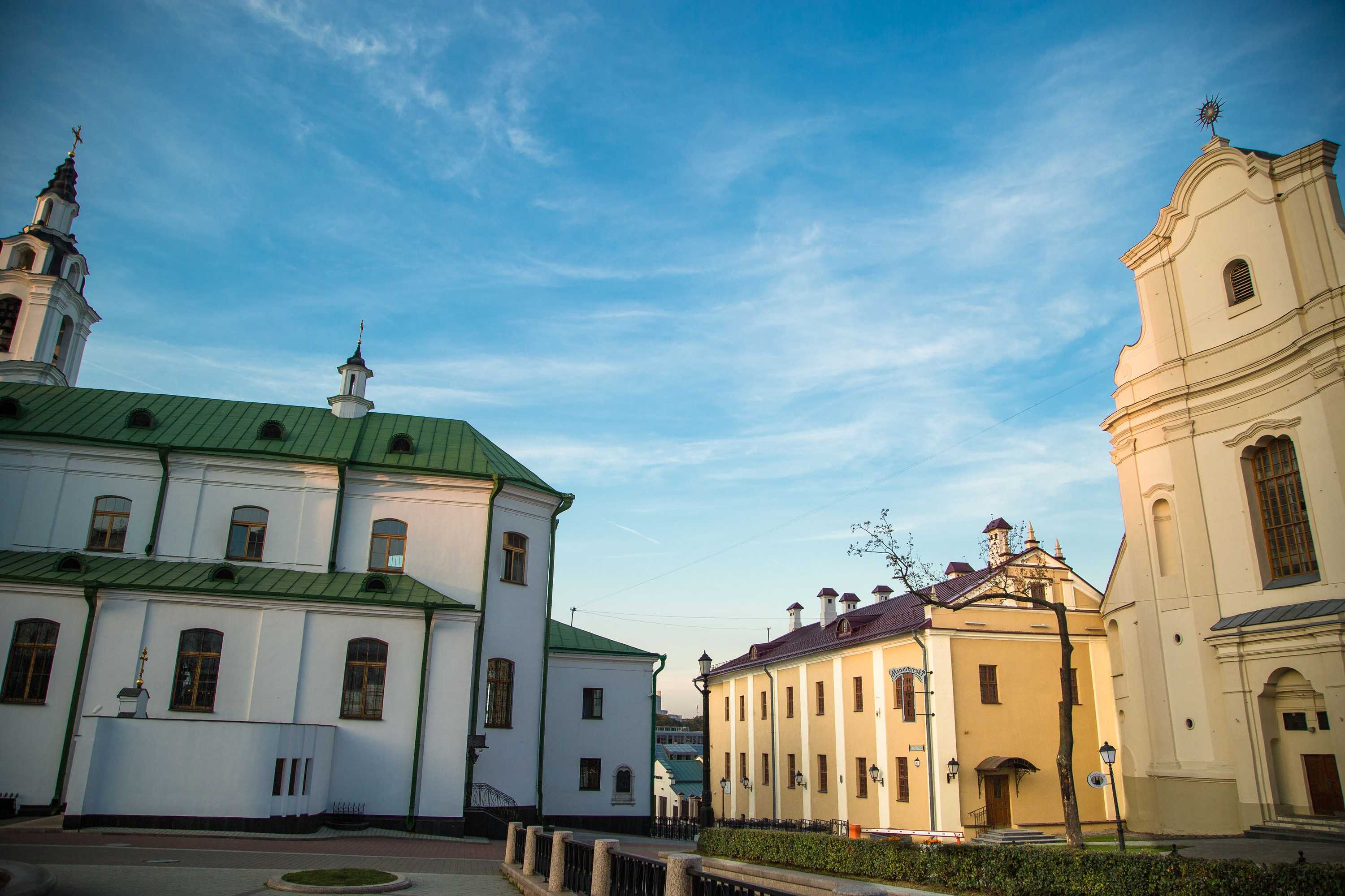 Gift card for Hotel Monastyrski Minsk City Centre Gift card for Hotel Monastyrski Minsk City Centre