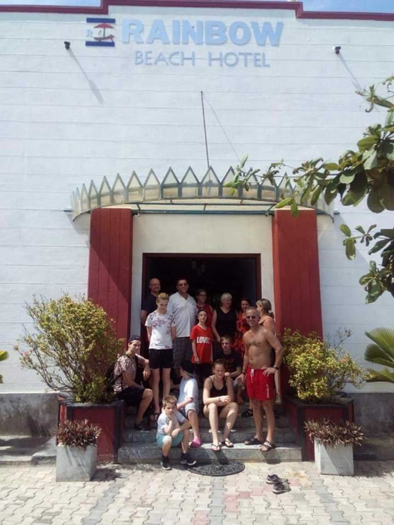 Gift card for Rainbow Beach Resort