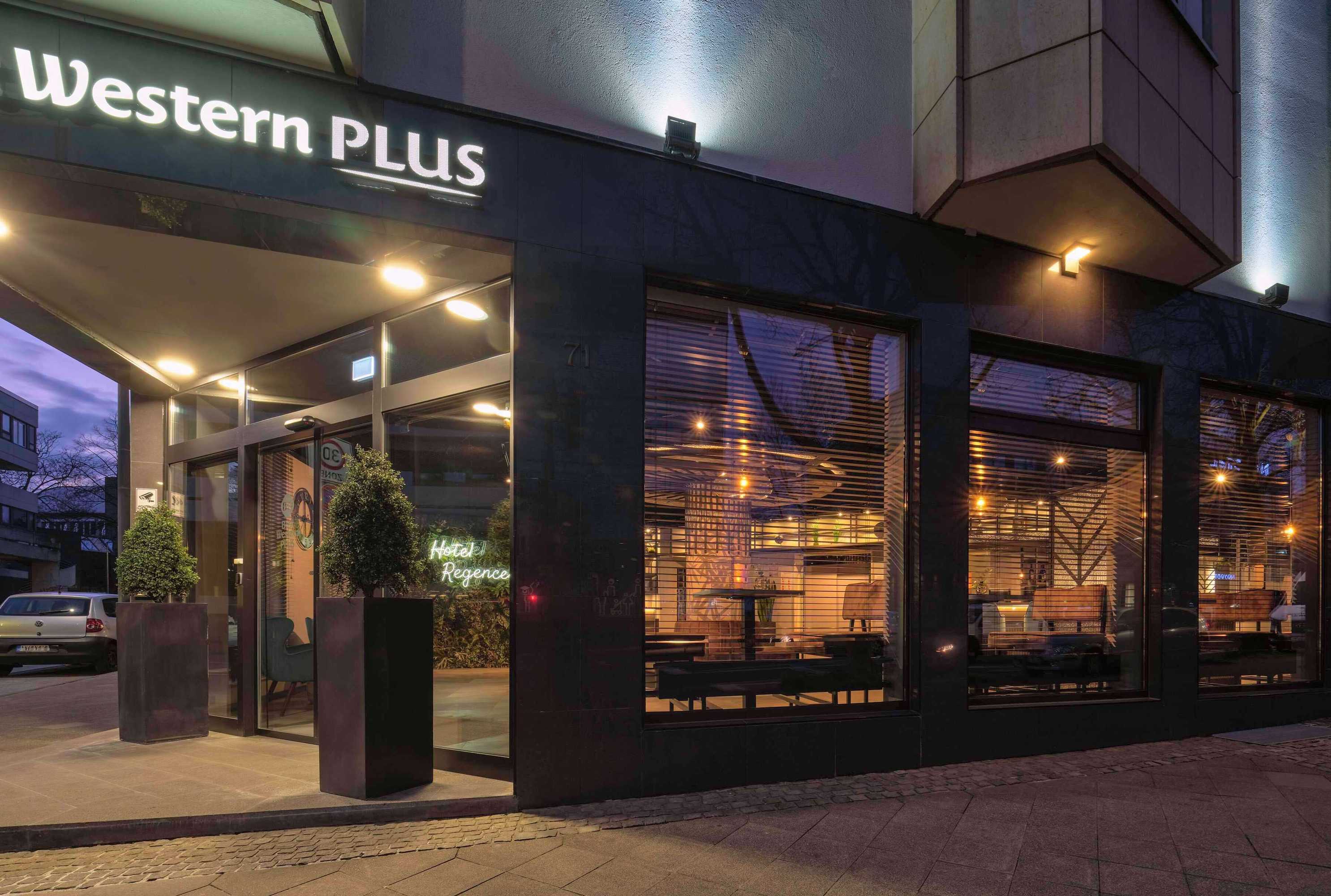 Gift card for Best Western Plus Hotel Regence Gift card for Best Western Plus Hotel Regence