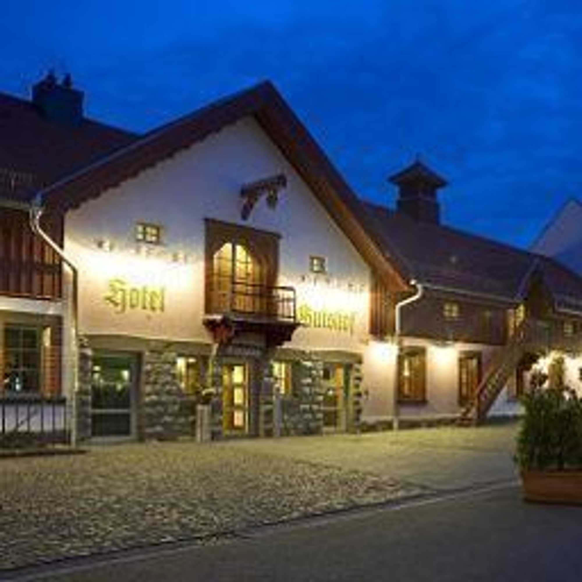 Gift card for Hotel Gutshof Herborn Gift card for Hotel Gutshof Herborn