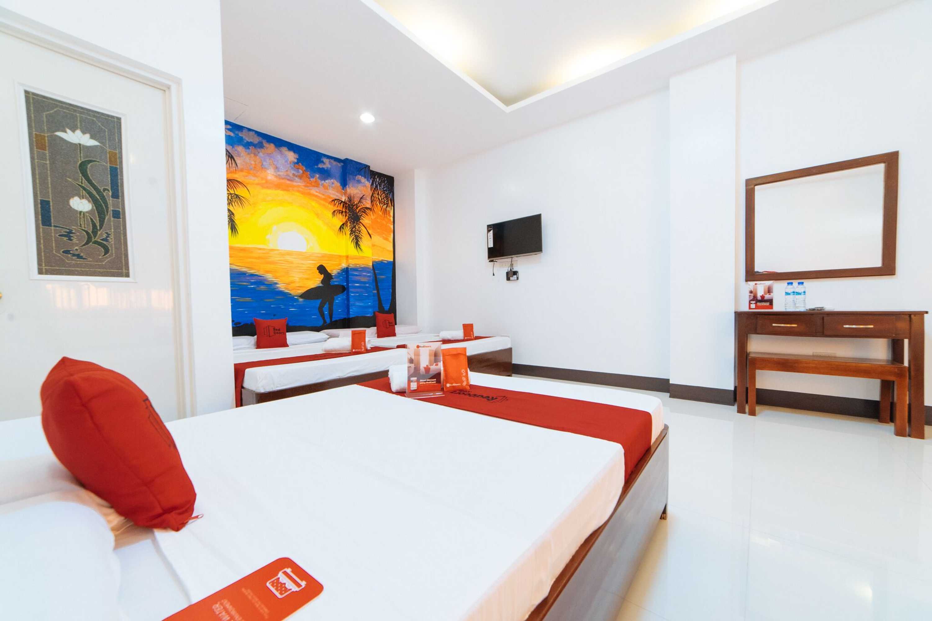 Gift card for Reddoorz @ Bonifacio Extn Baler