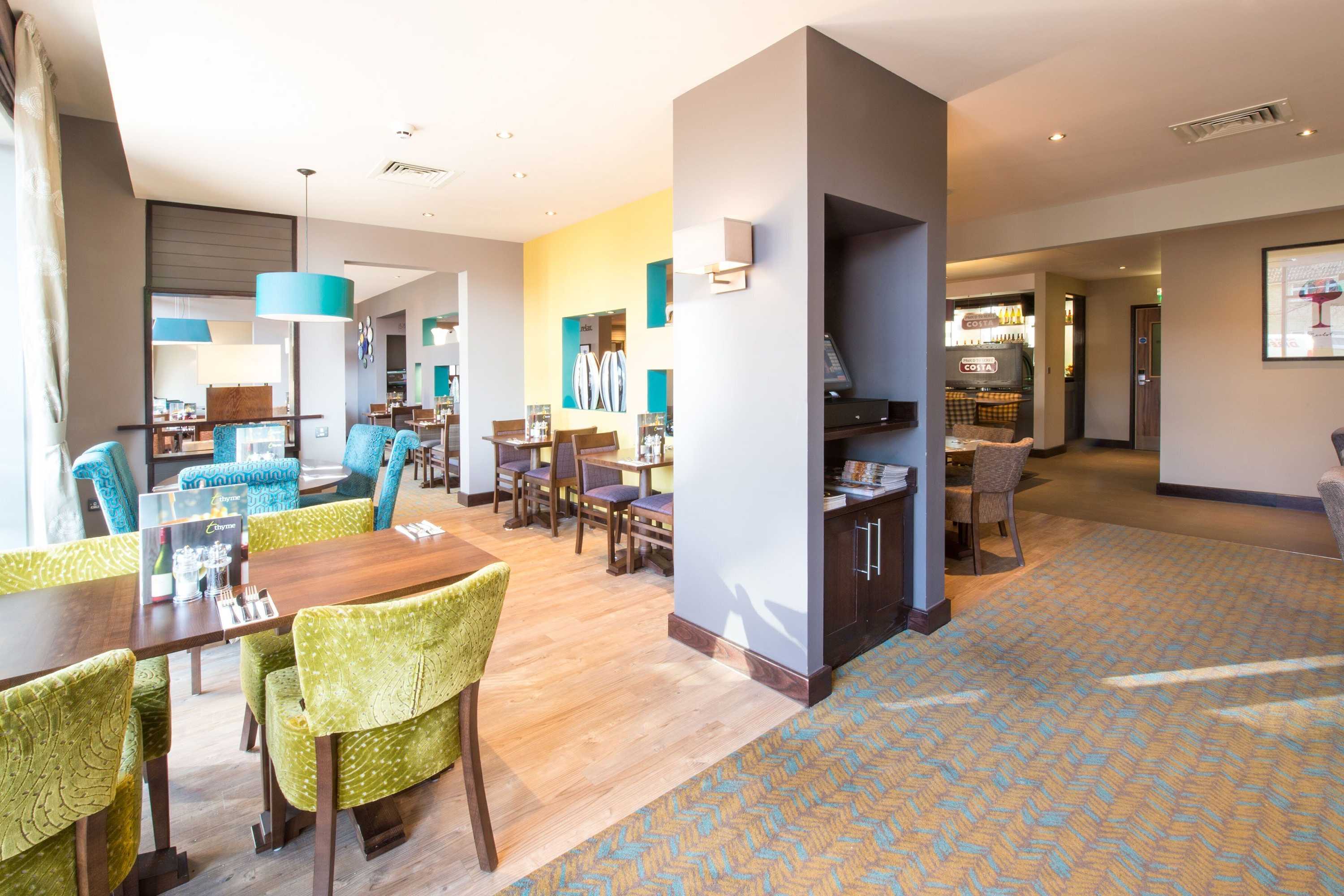 Gift card for Premier Inn Cambridge East Newmarket Road