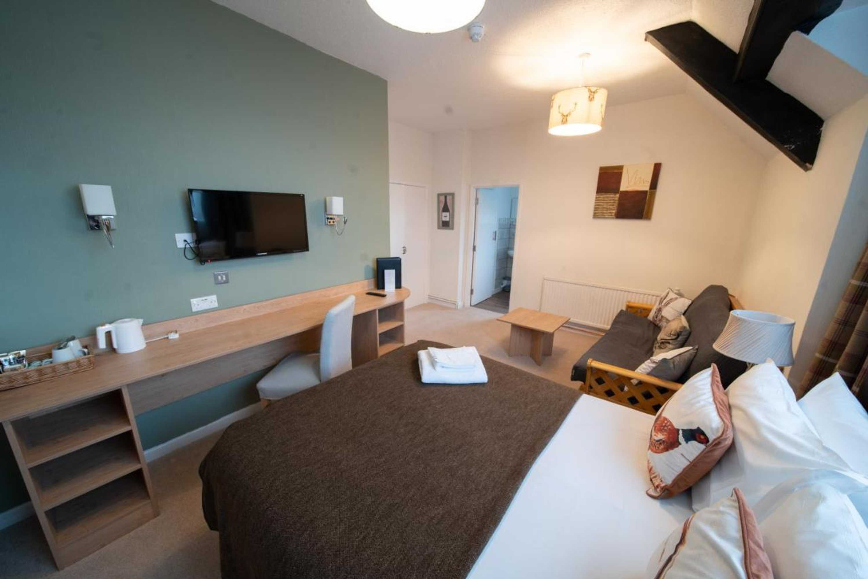 Gift card for White Hart Hotel