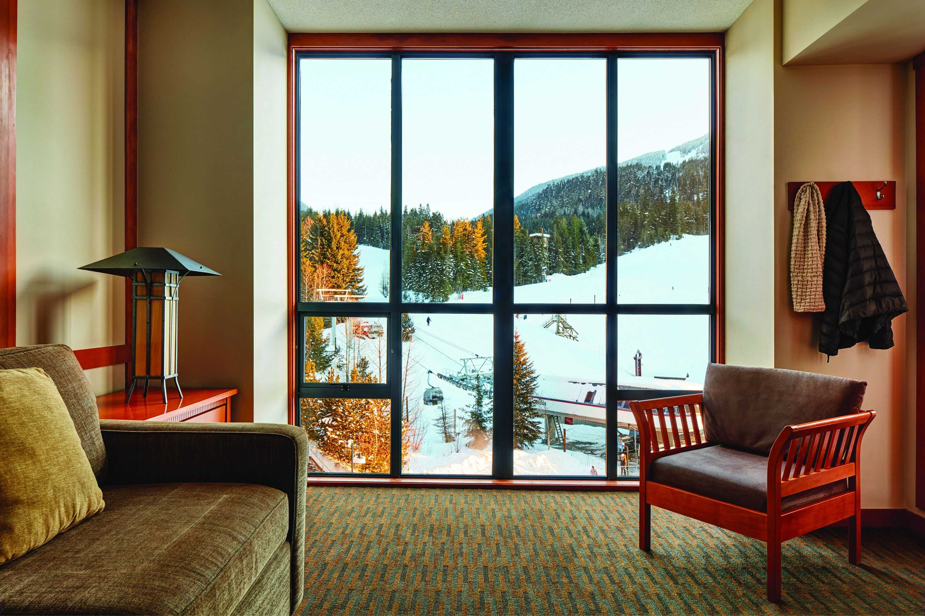 Gift card for Pan Pacific Whistler Mountainside Gift card for Pan Pacific Whistler Mountainside