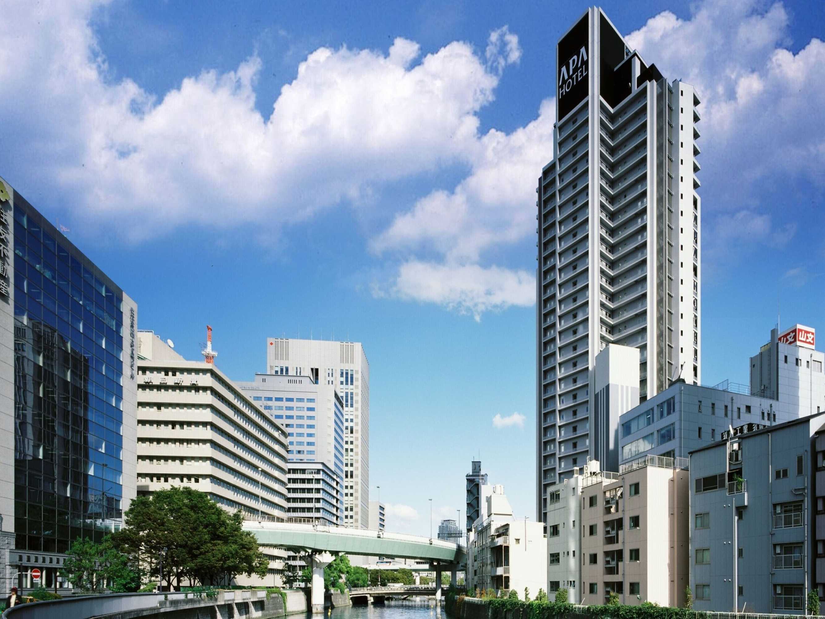 Gift card for Apa Hotel Osaka Higobashi Ekimae Gift card for Apa Hotel Osaka Higobashi Ekimae