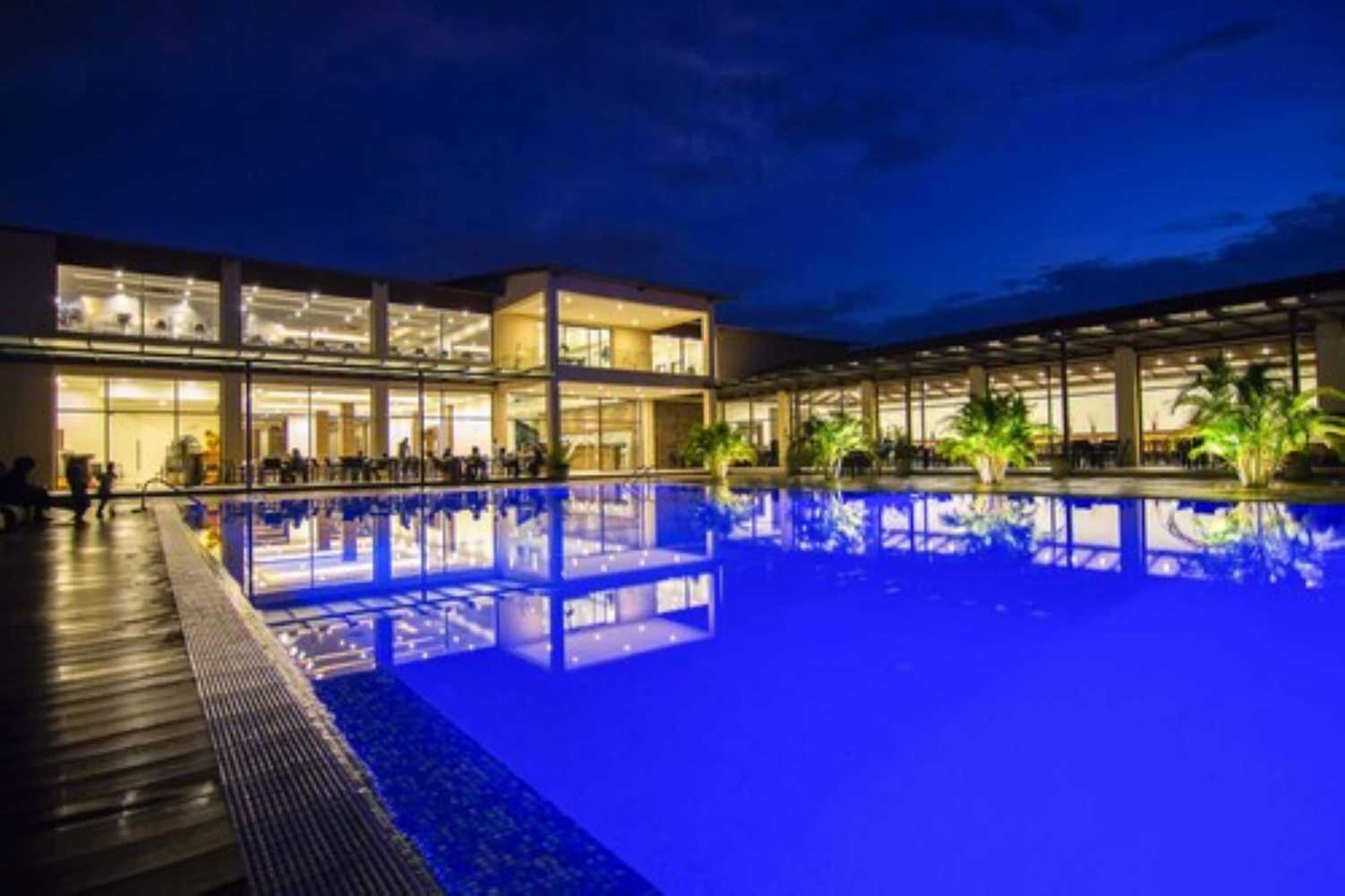 Gift card for Nordic Hotel Abuja