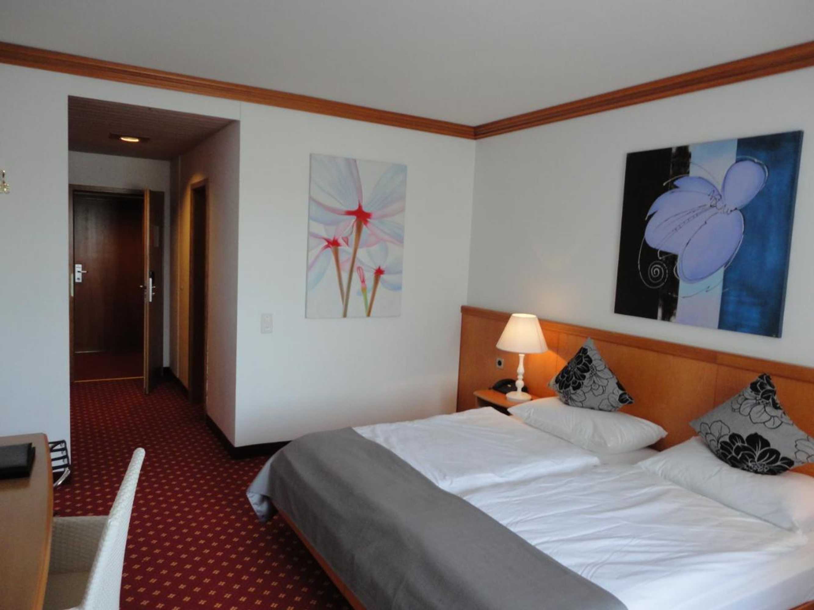 Gift card for Hotel Schlössli