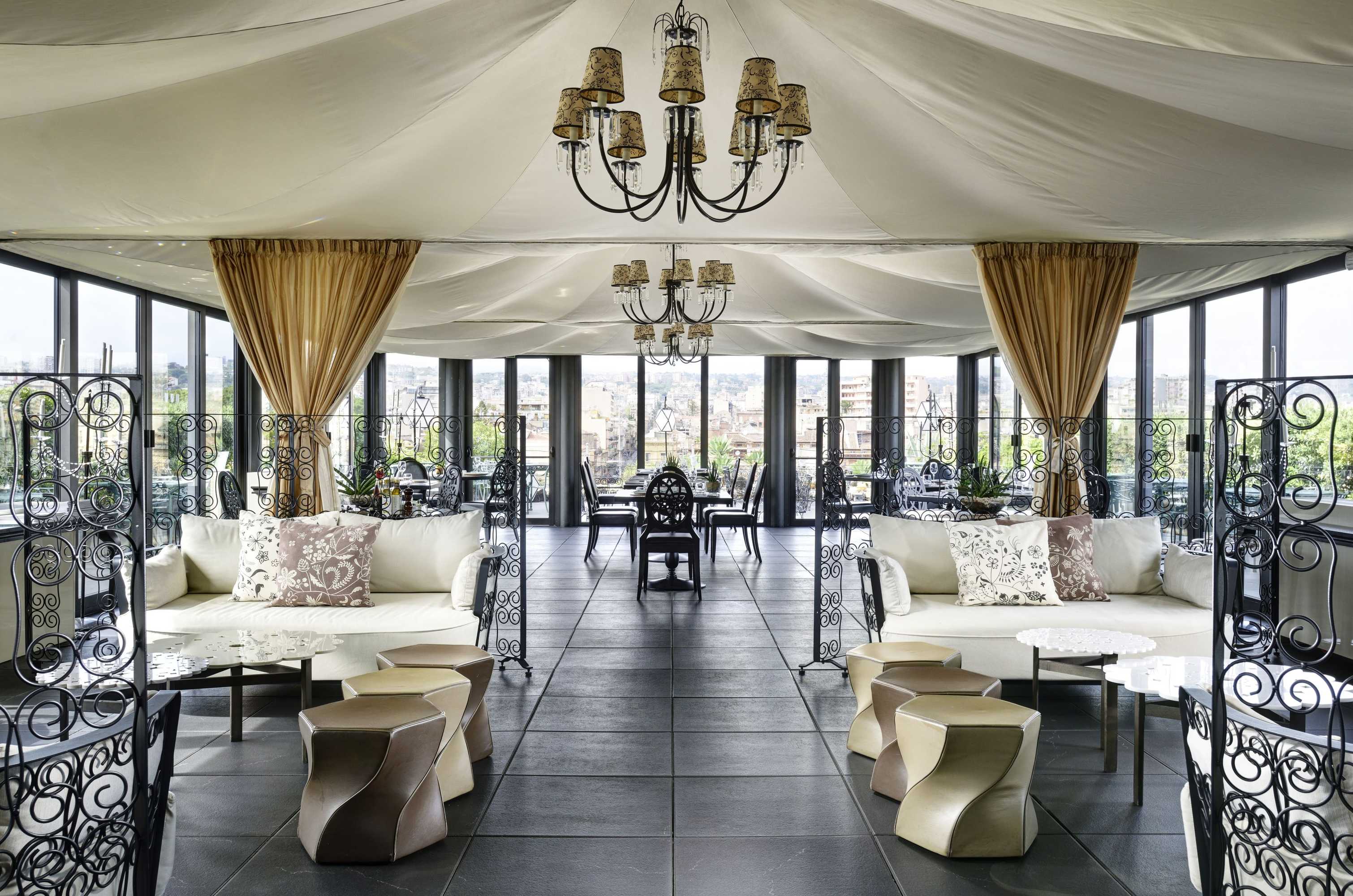 Gift card for Palace Catania | Una Esperienze