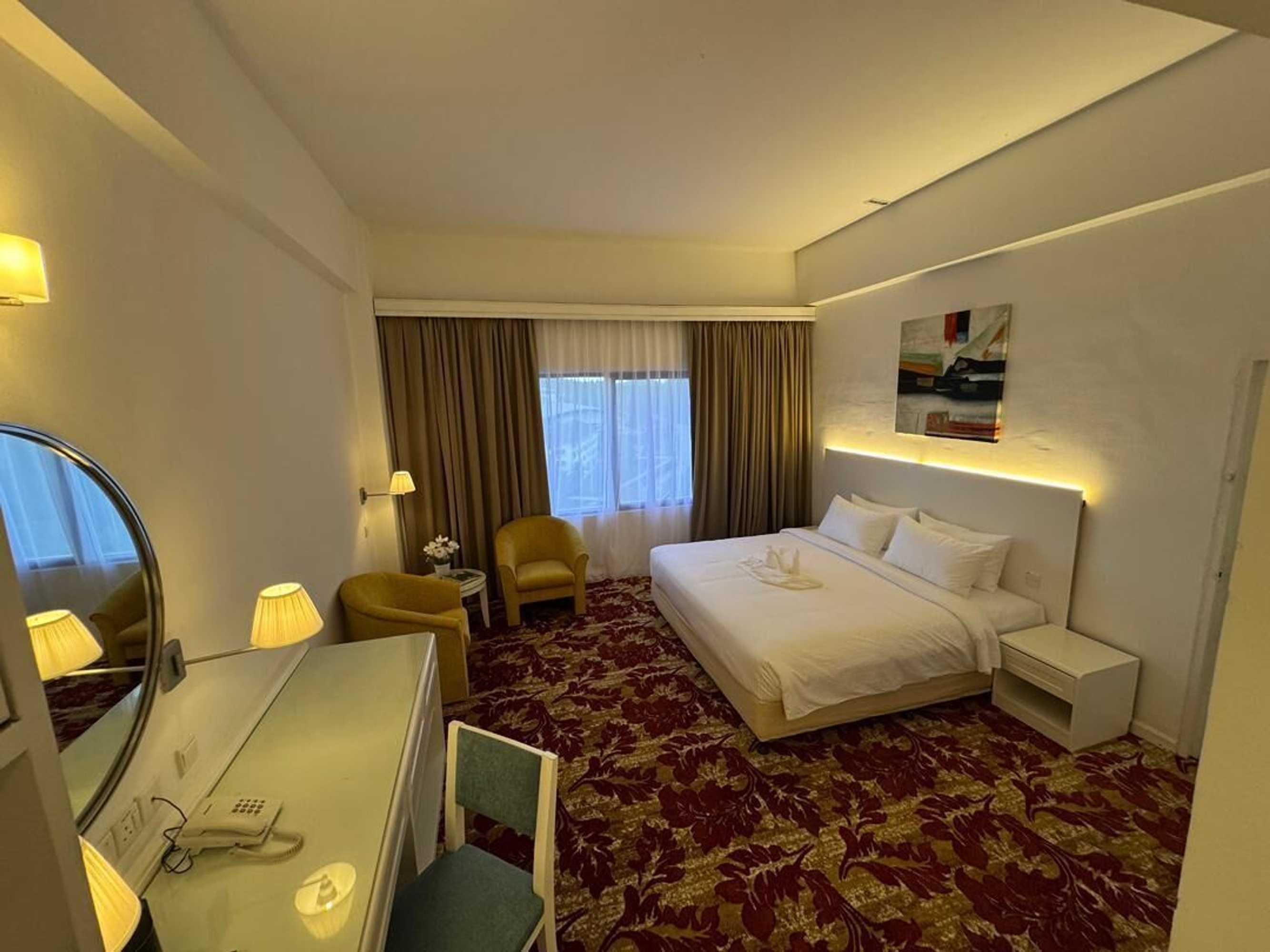 Gift card for Royal Park Hotel @ Uniten, Bangi Gift card for Royal Park Hotel @ Uniten, Bangi