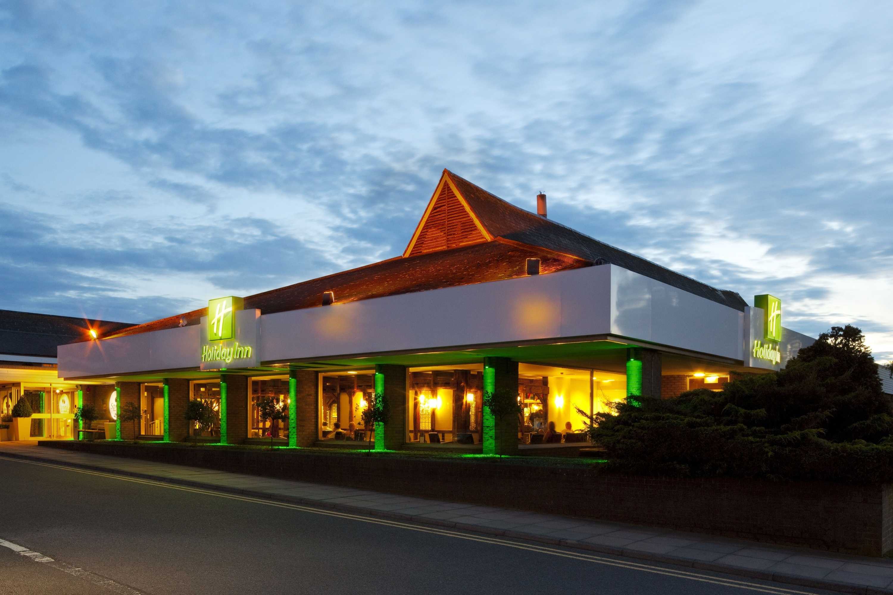 Gift card for Holiday Inn Ipswich by Ihg Gift card for Holiday Inn Ipswich by Ihg