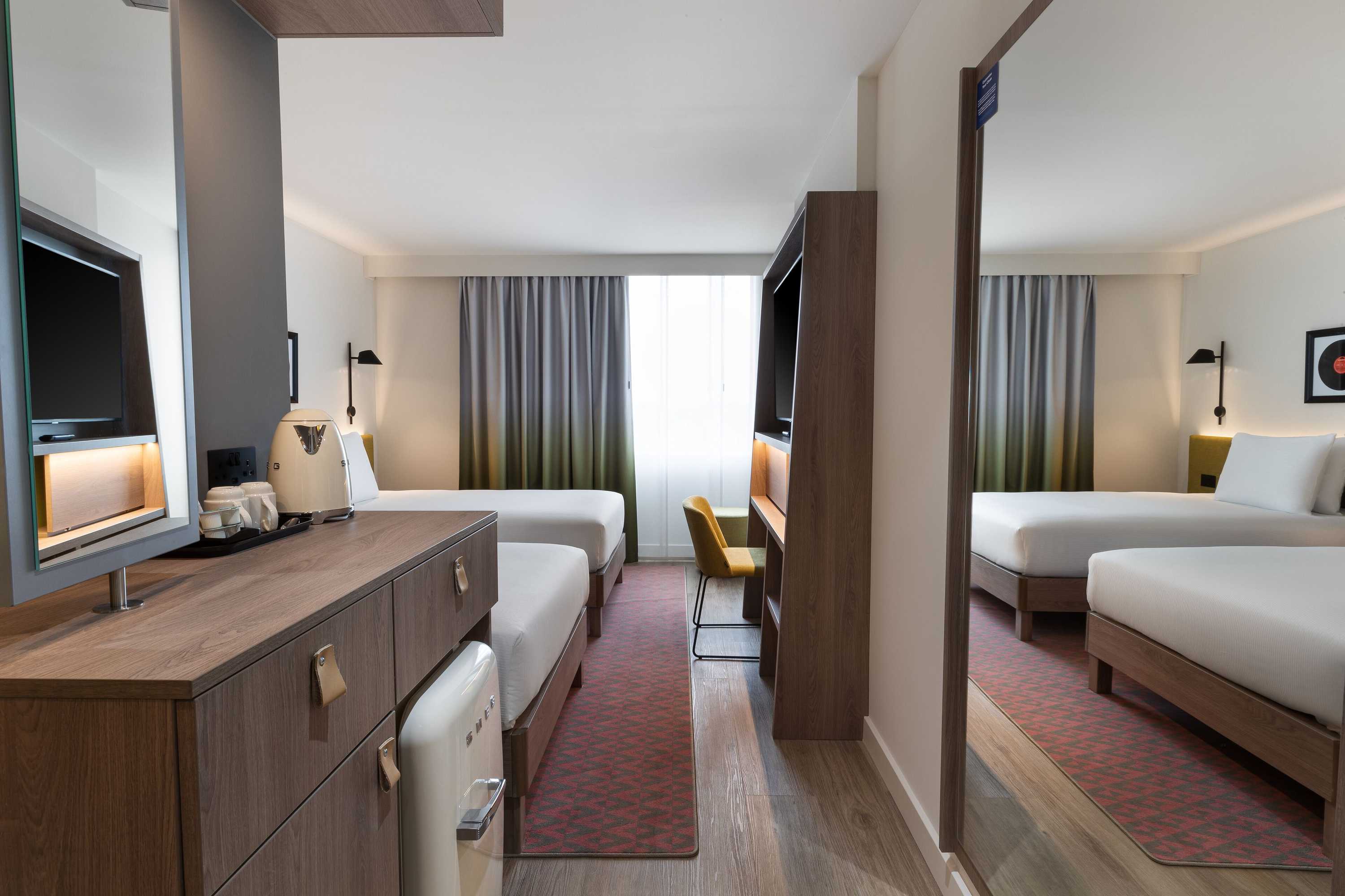 Gift card for Hampton by Hilton Konstanz Gift card for Hampton by Hilton Konstanz