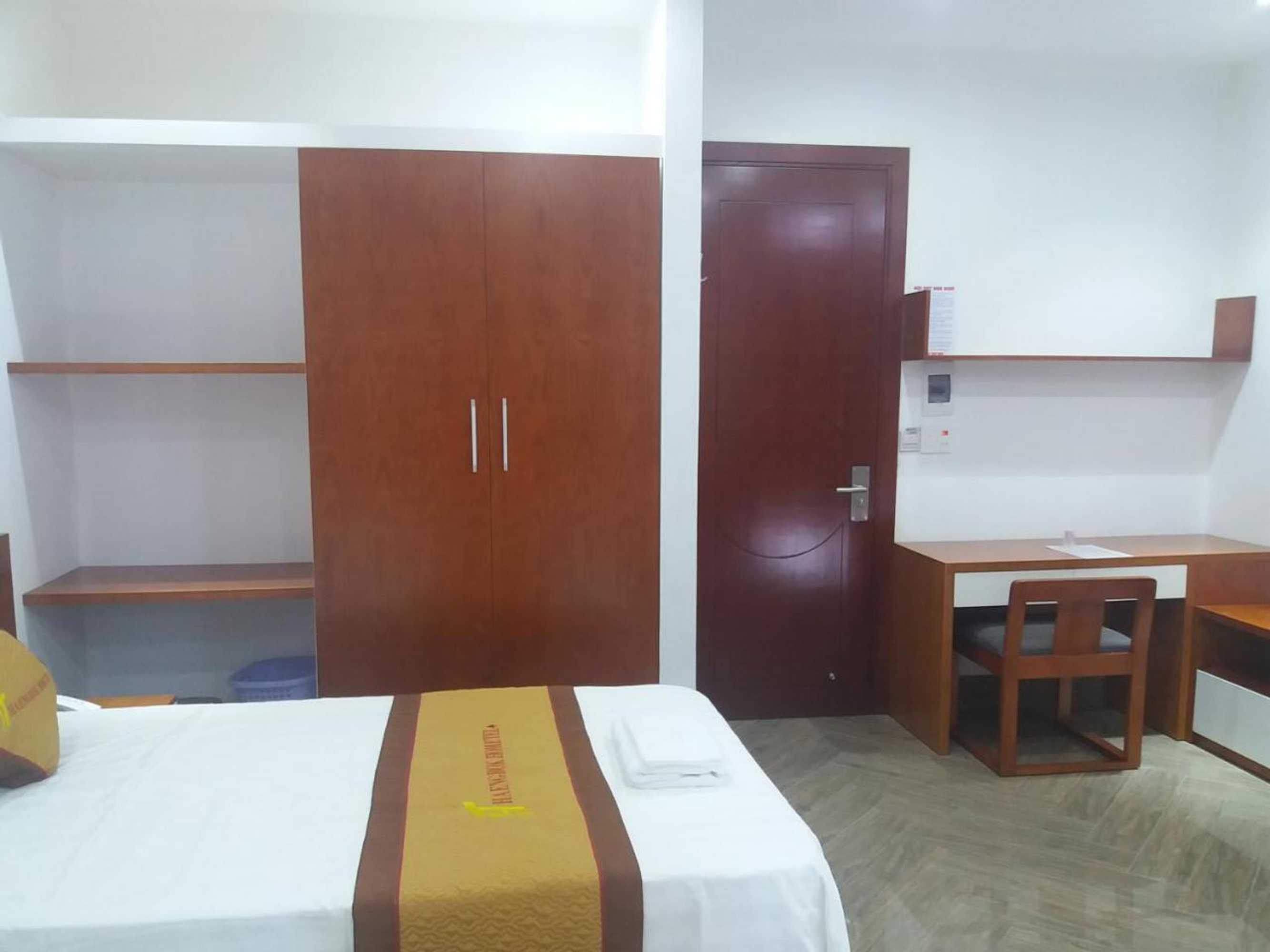 Gift card for Haengbok Hotel