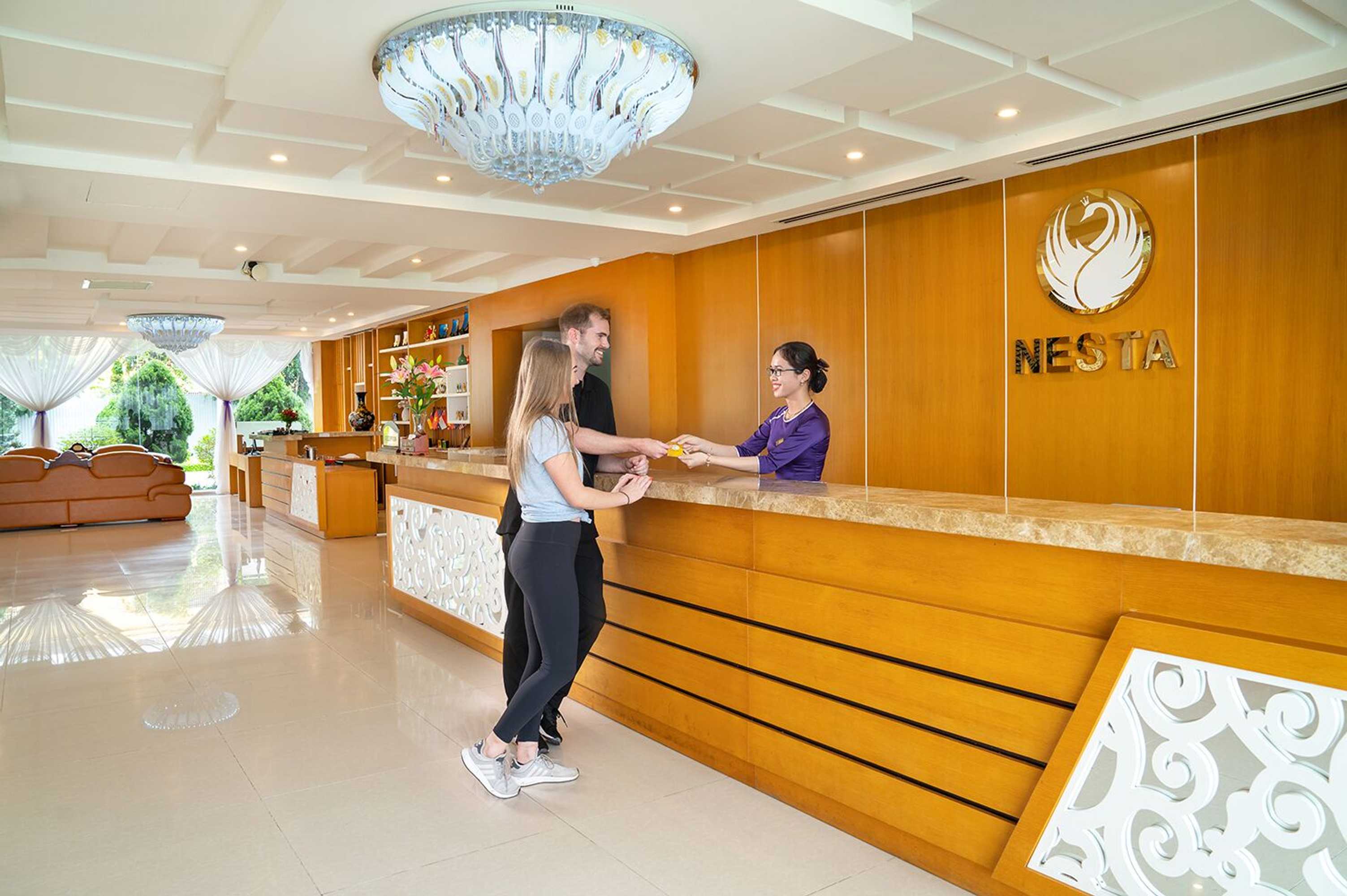 Gift card for Nesta Hotel Can Tho Gift card for Nesta Hotel Can Tho