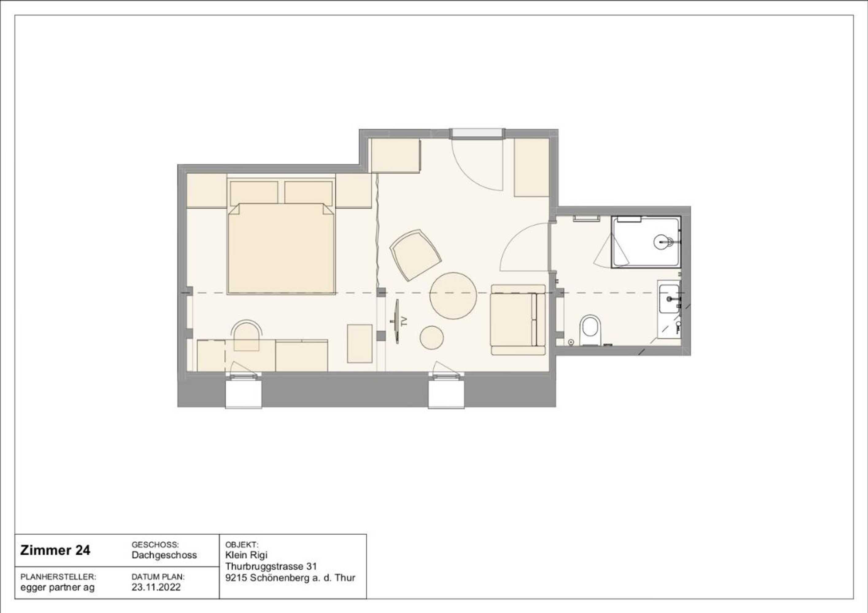 Gift card for Klein Rigi