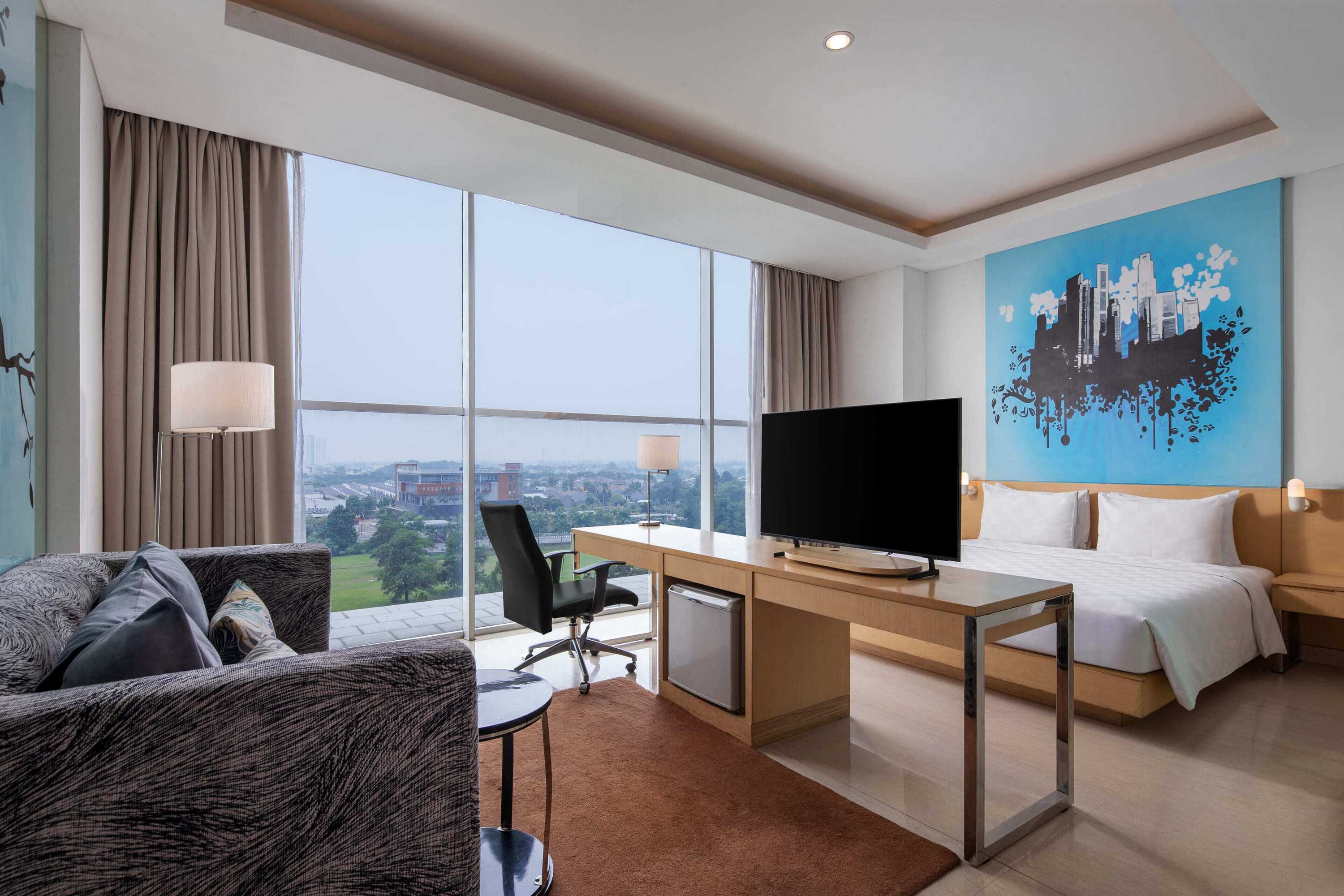 Gift card for Hotel Santika Bsd City Serpong Gift card for Hotel Santika Bsd City Serpong