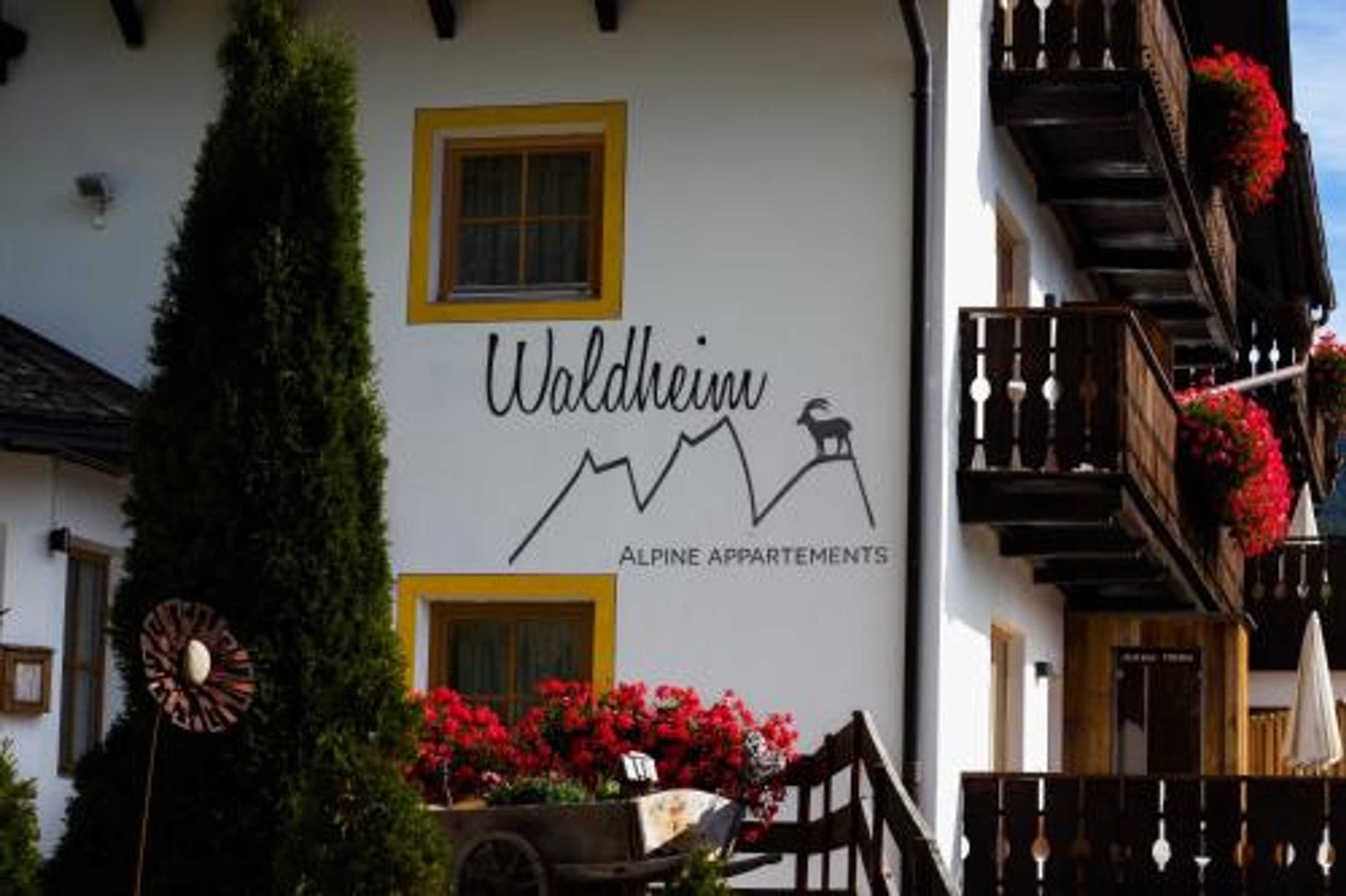 Gift card for Waldheim Appartements Gift card for Waldheim Appartements