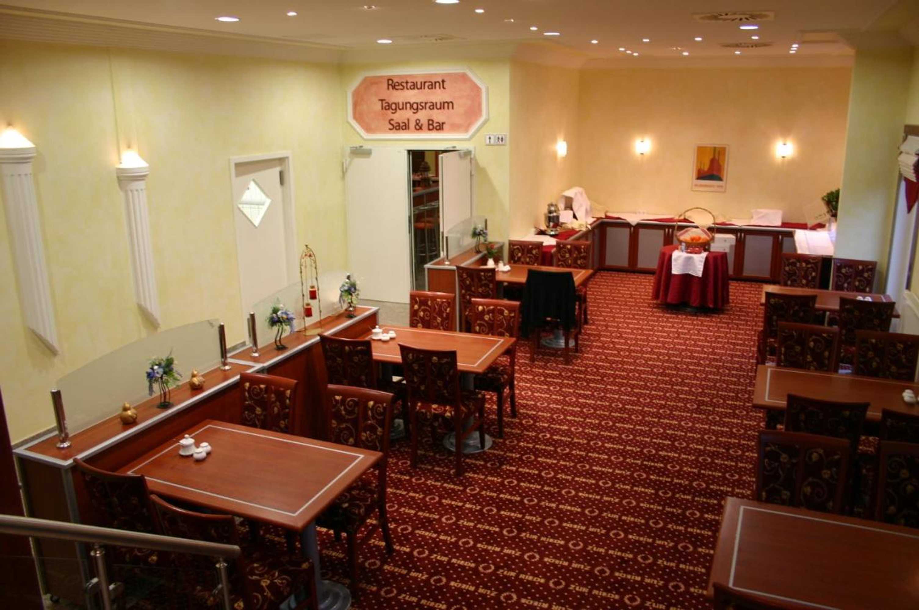 Gift card for Hotel Zur Riede Bei Bremen