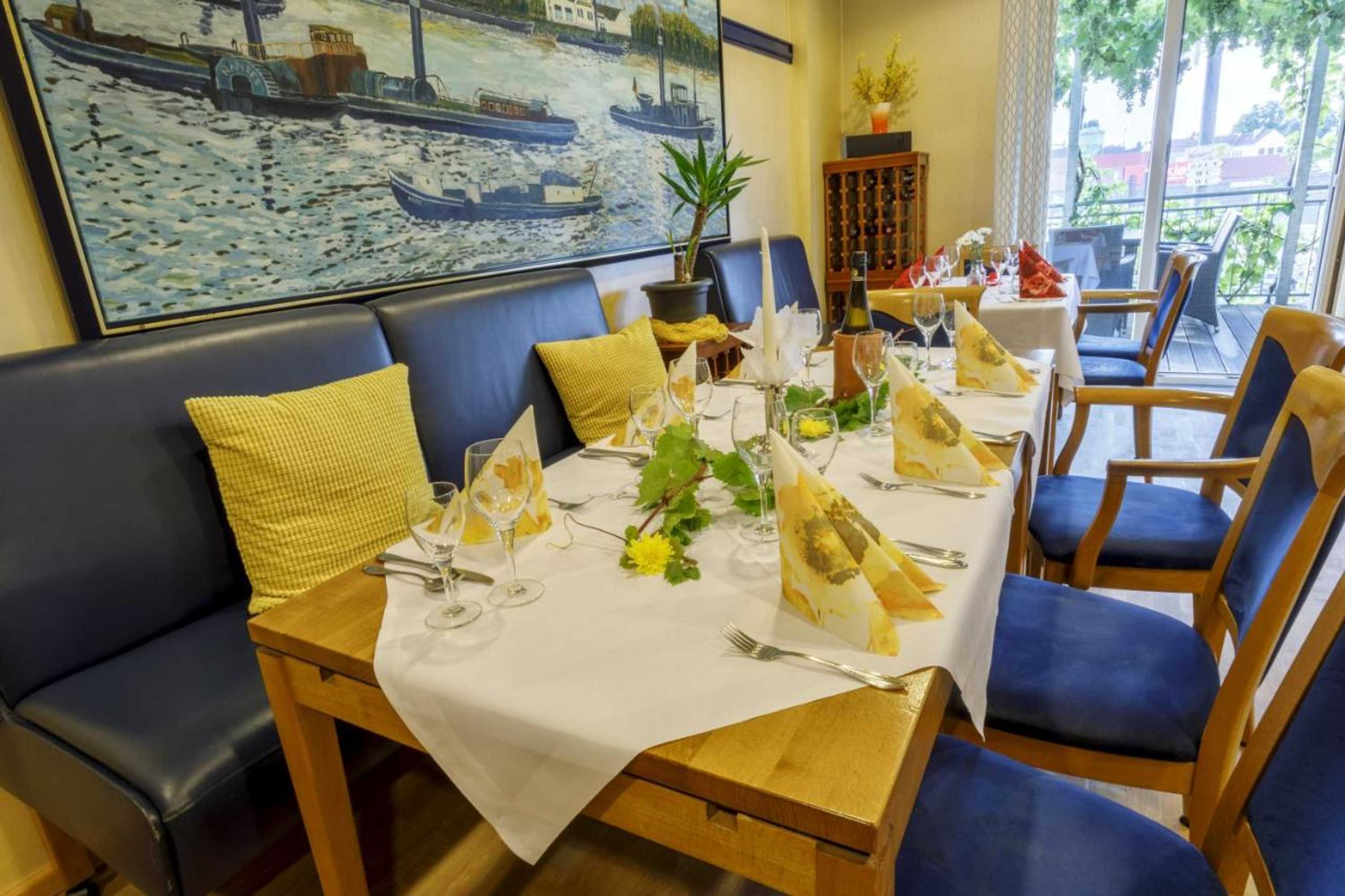 Gift card for Hotel Rheingold