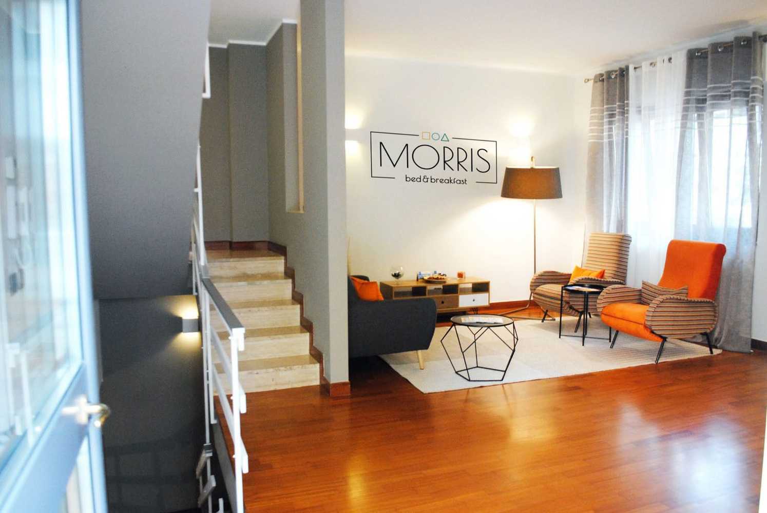 Gift card for Morris B&b