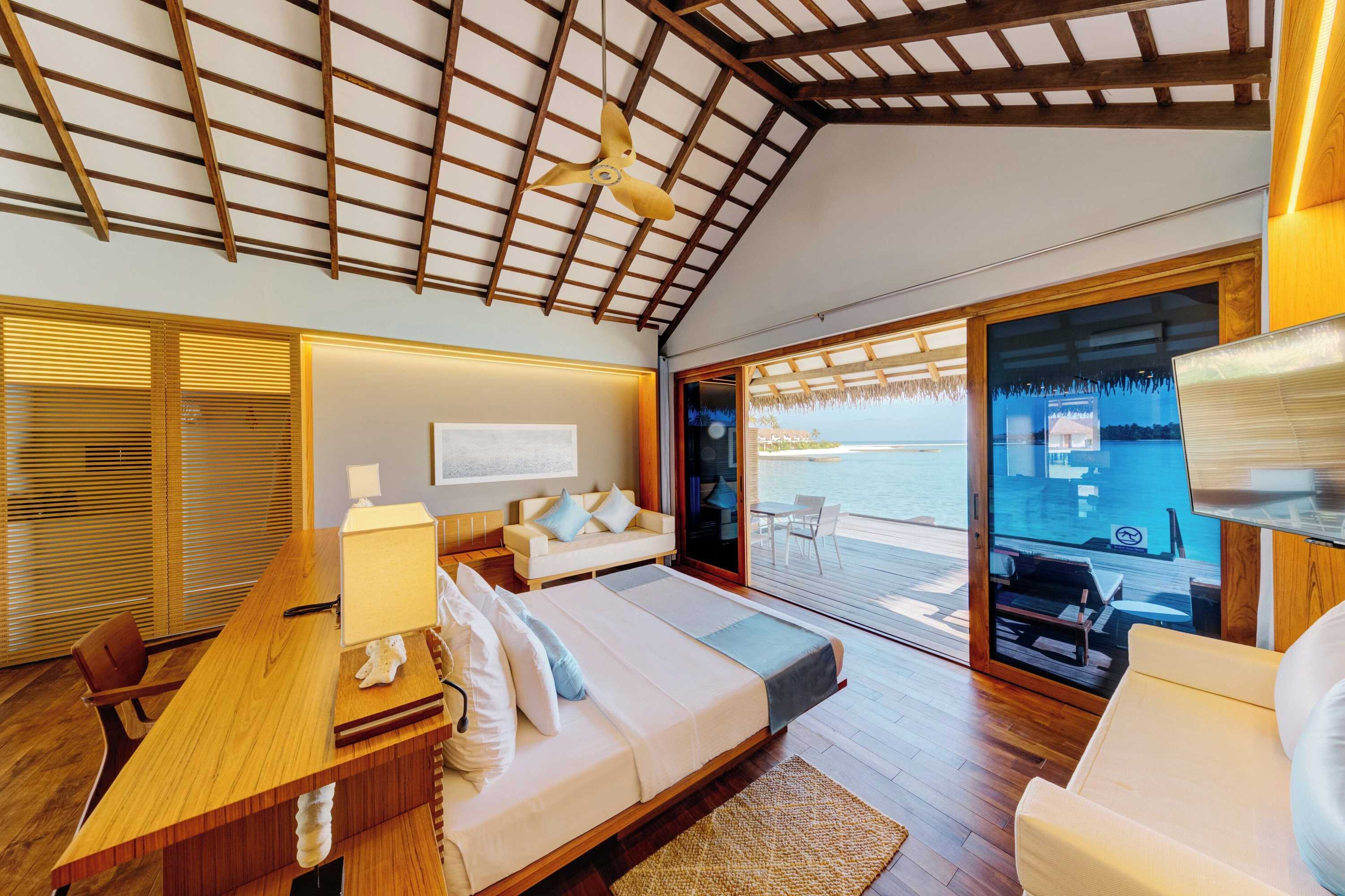 Gift card for Cinnamon Velifushi Maldives