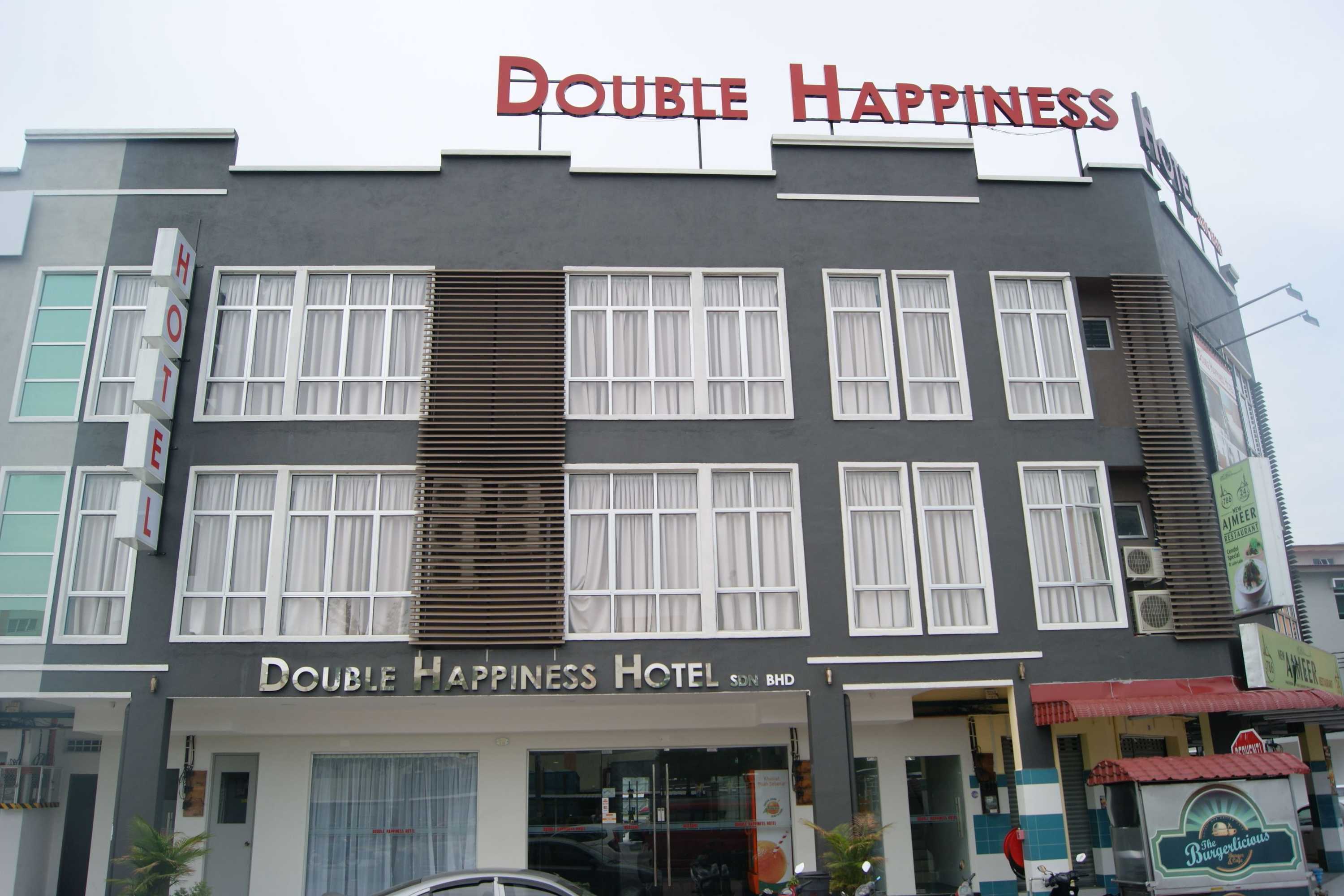 Gift card for Double Happiness Hotel Gift card for Double Happiness Hotel