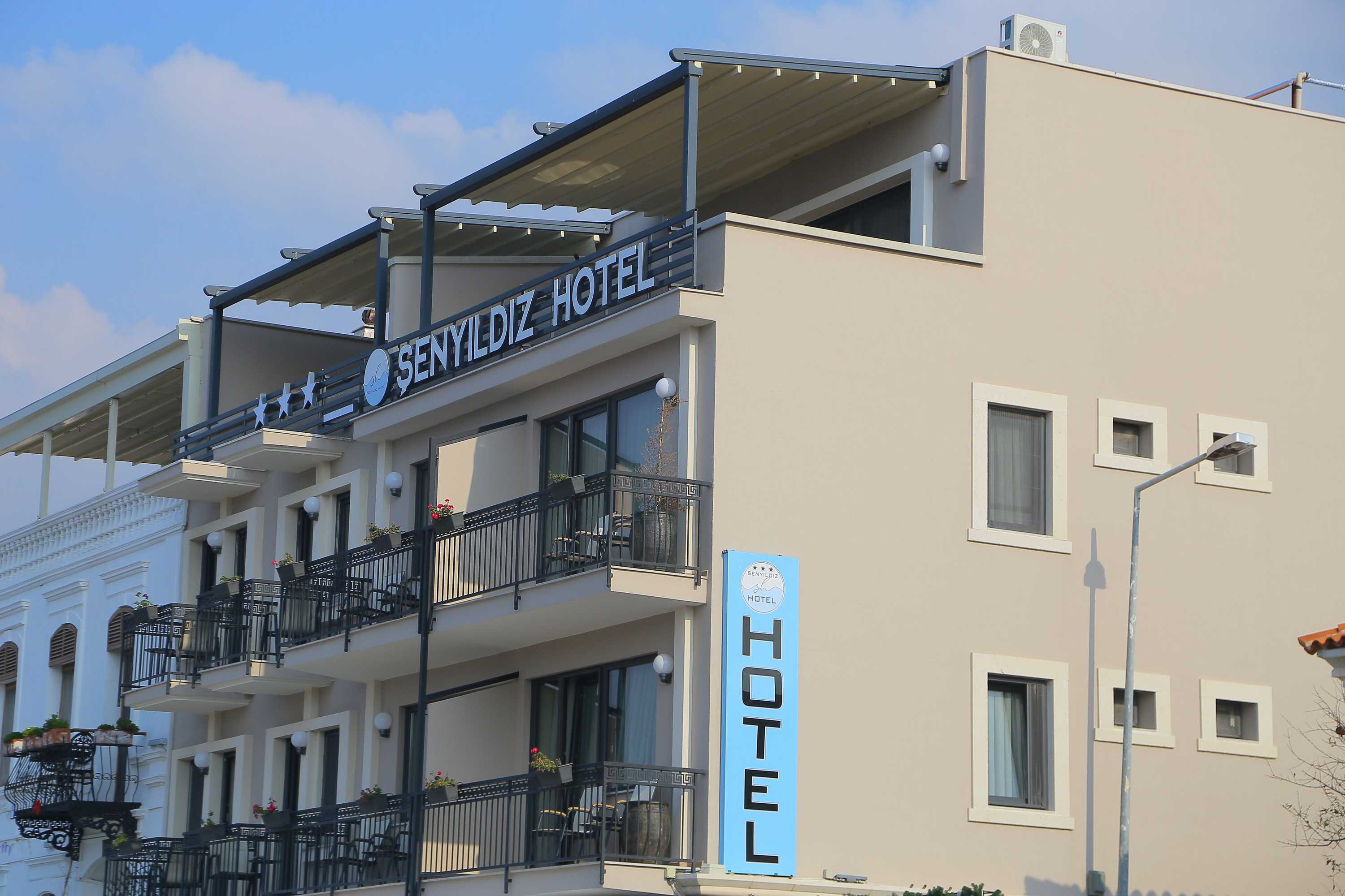 Gift card for Senyildiz Hotel Gift card for Senyildiz Hotel