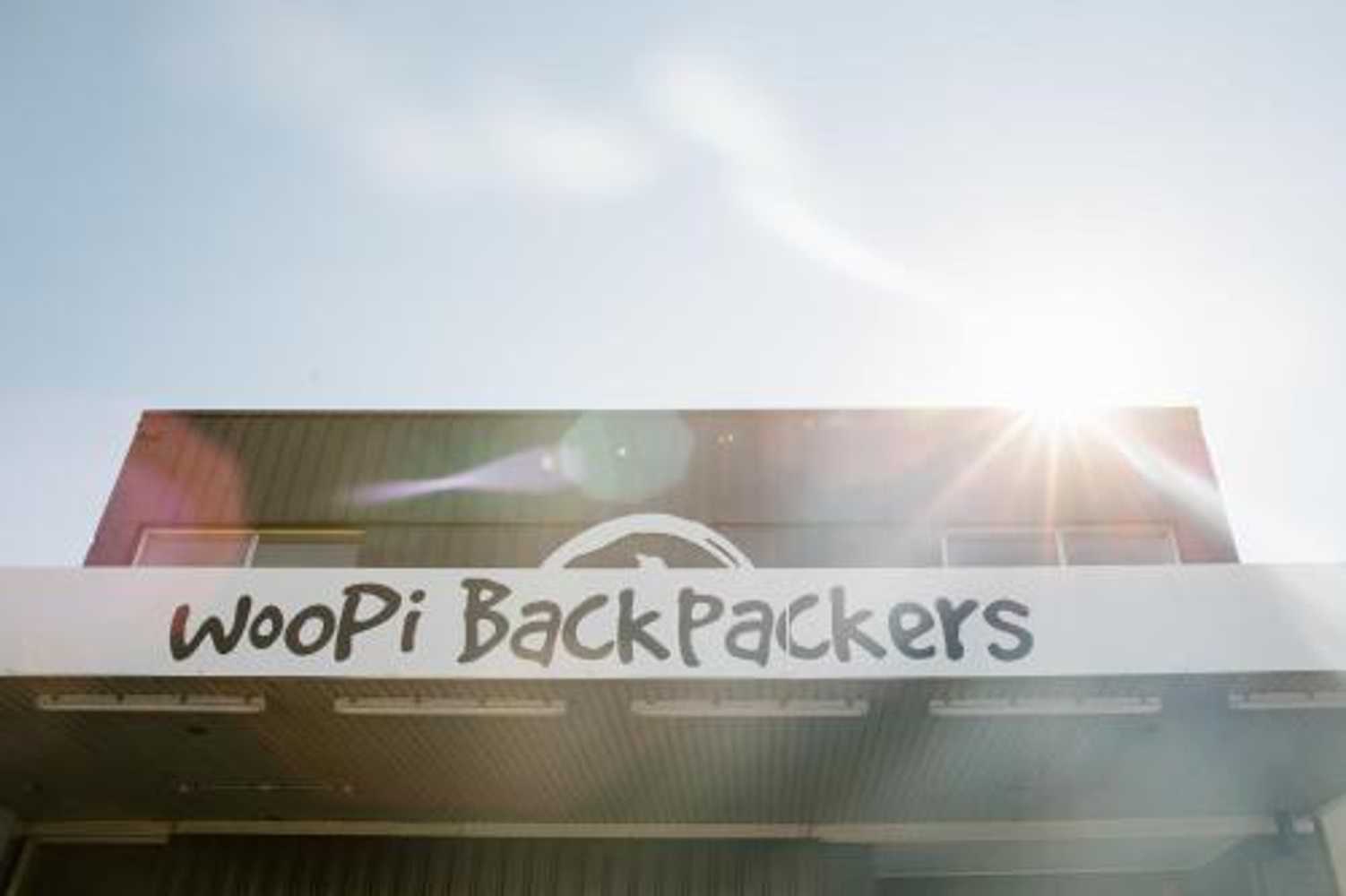Gift card for Woopi Backpackers