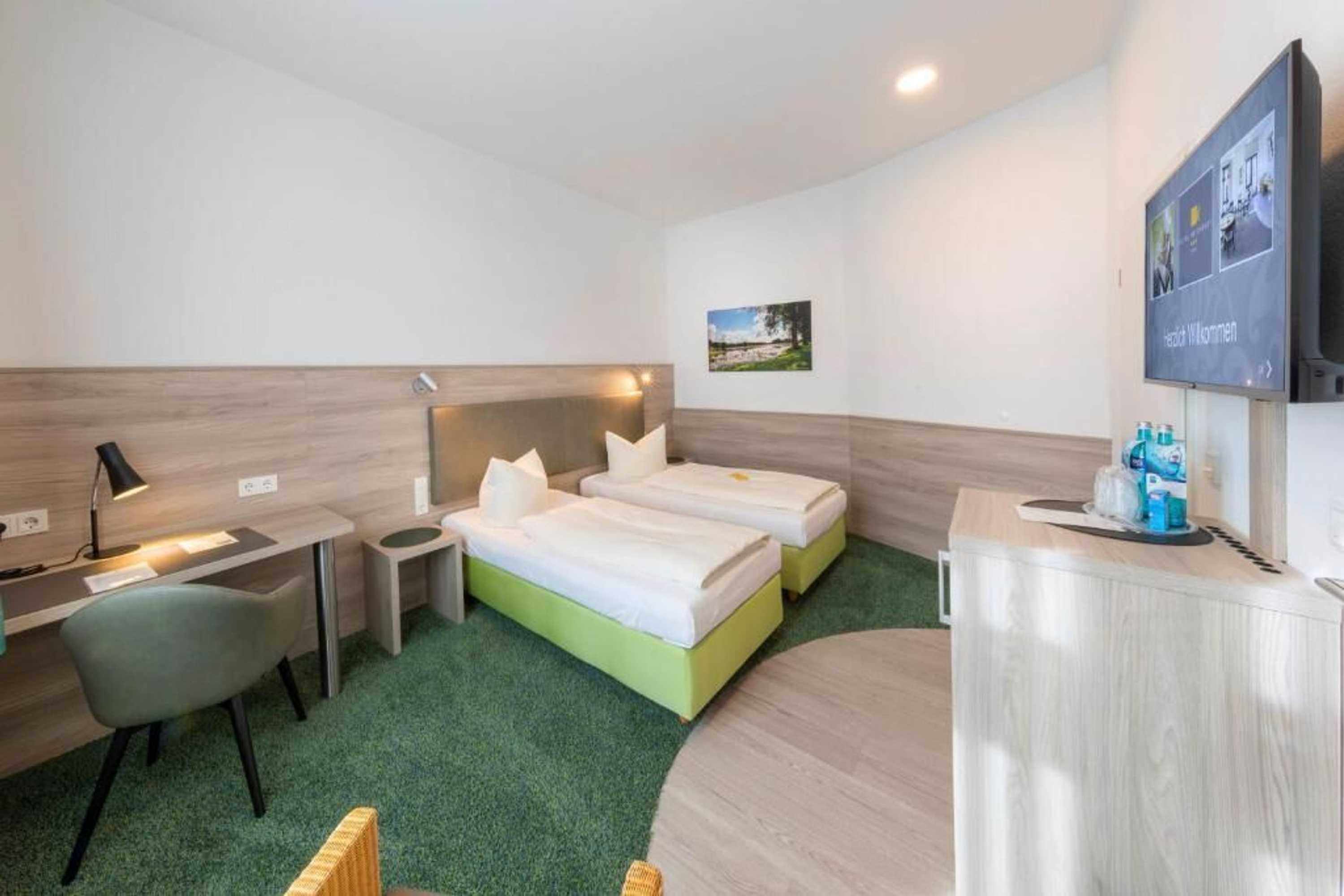 Gift card for Hotel Reichshof Garni
