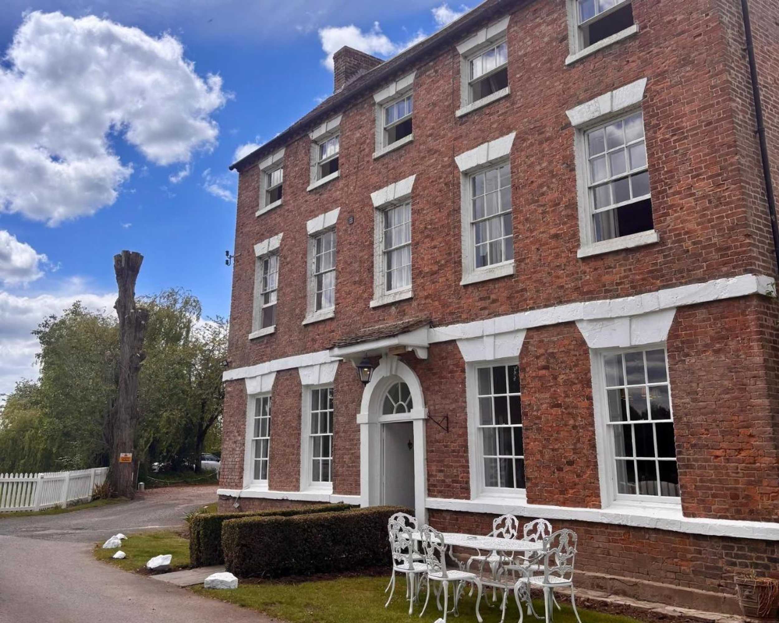 Gift card for Corse Lawn House Hotel