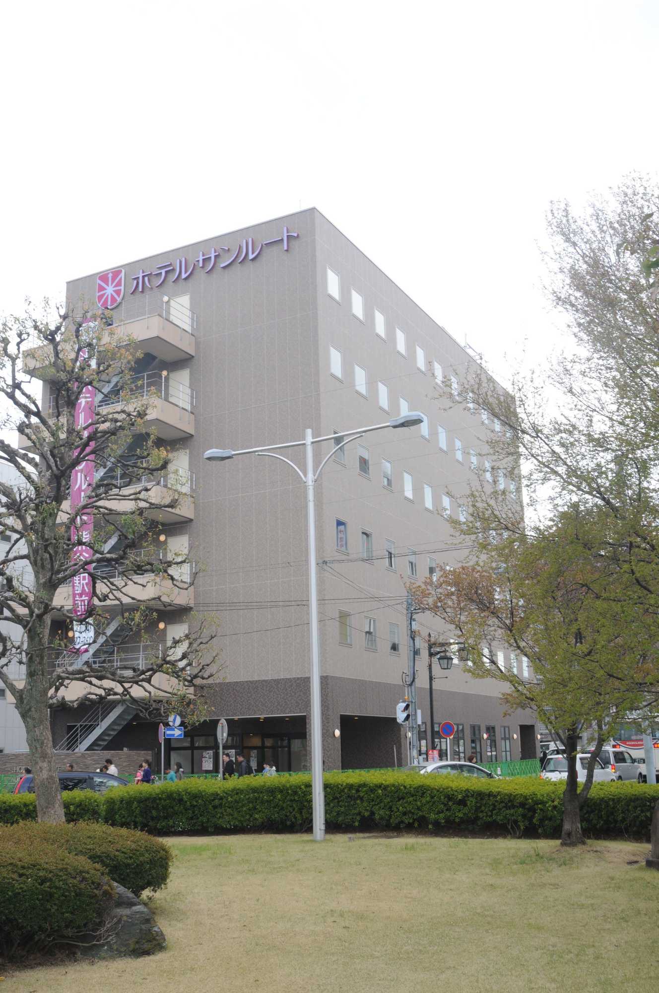 Gift card for Hotel Sunroute Kumagaya Station Gift card for Hotel Sunroute Kumagaya Station