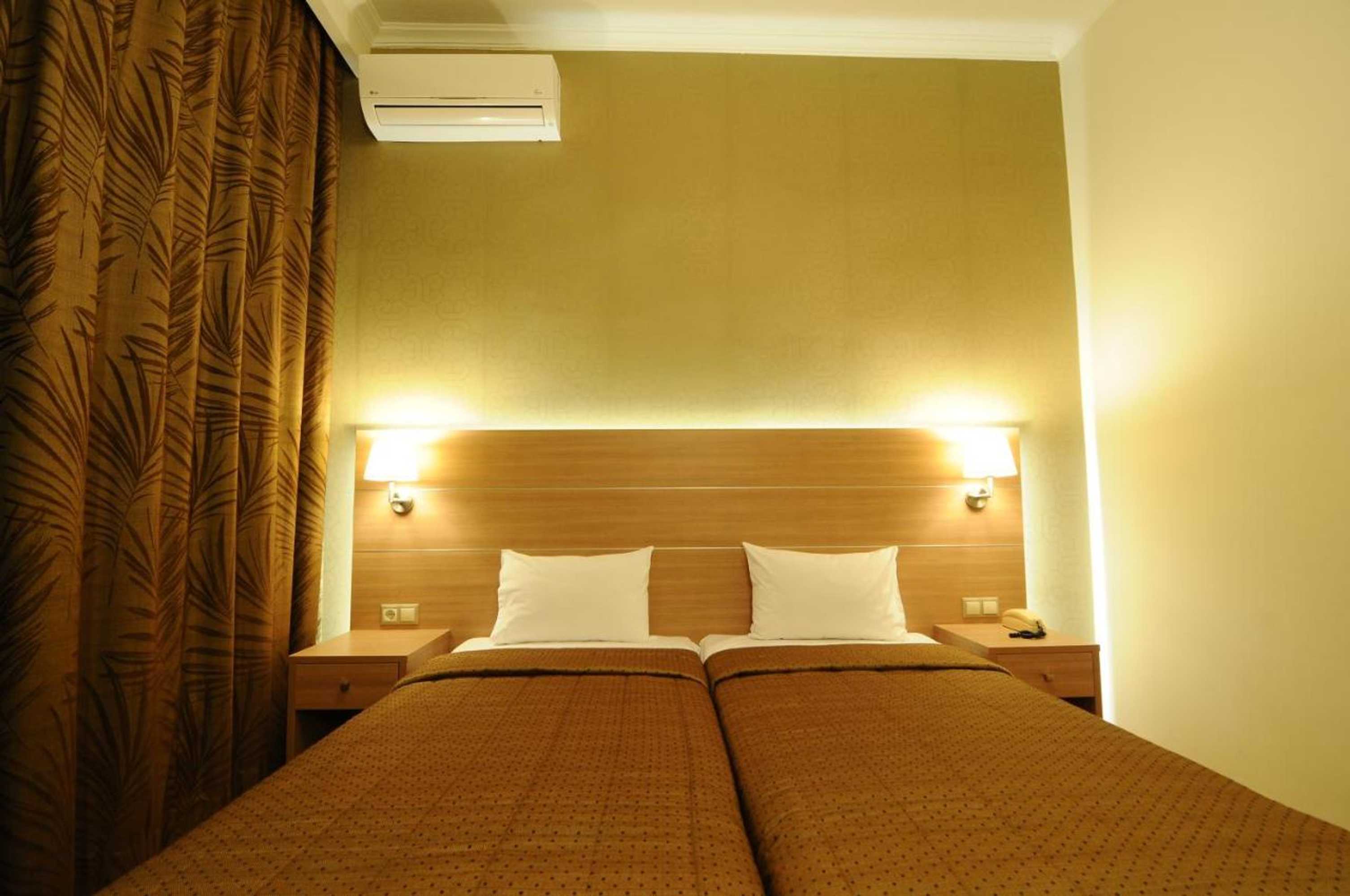 Gift card for Park Hotel