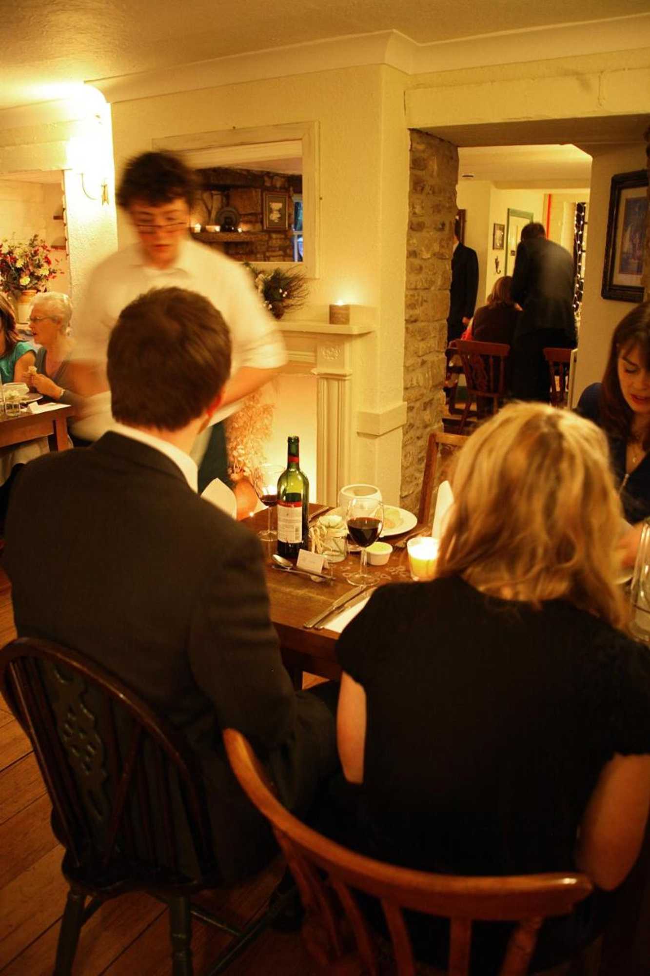 Gift card for The Scott Arms