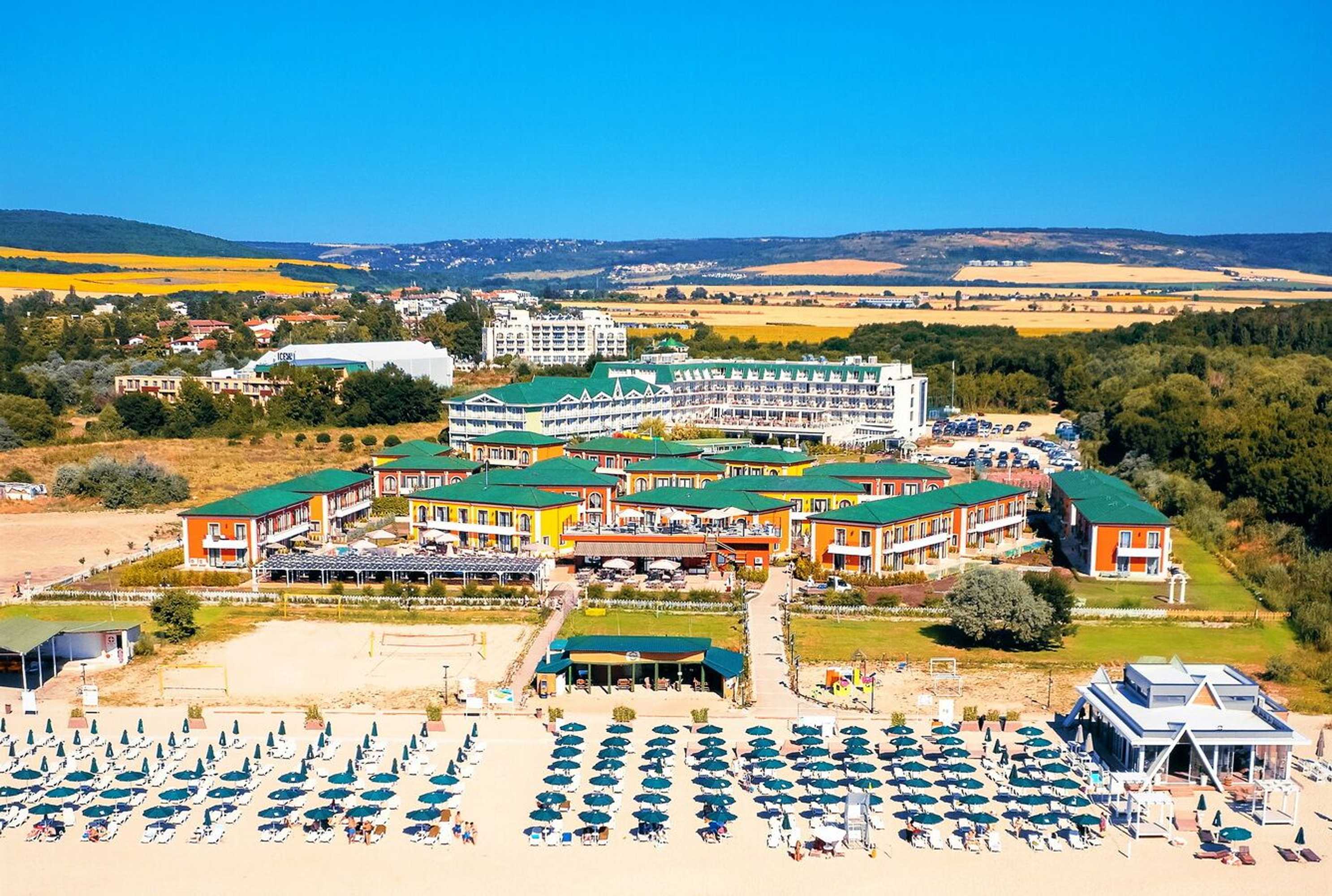 Gift card for Eco Therma Village - Free Parking & Private Beach & Mineral Pool Gift card for Eco Therma Village - Free Parking & Private Beach & Mineral Pool