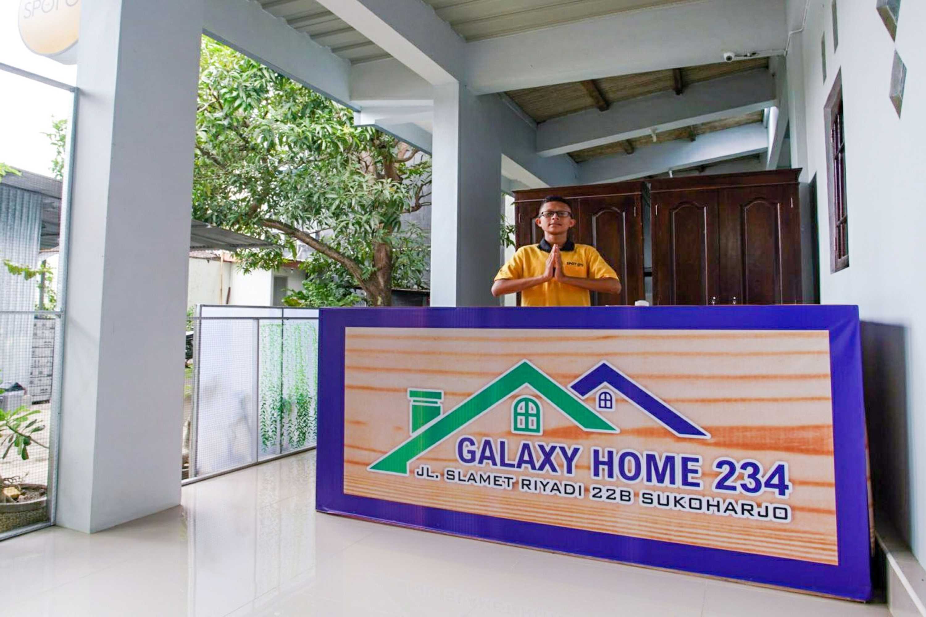 Gift card for Spot ON 3199 Galaxy House 234 Syariah