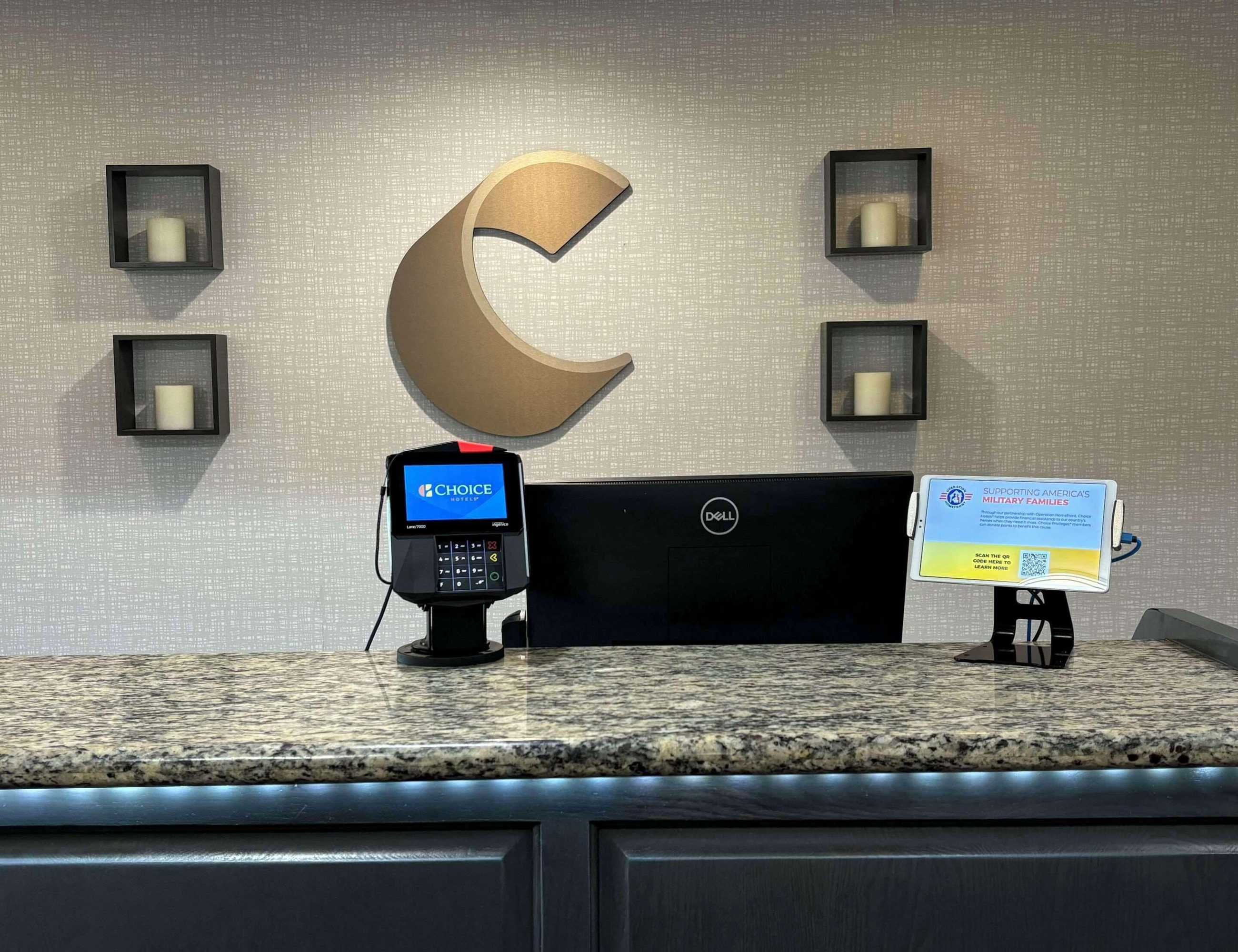 Gift card for Comfort Inn Ellensburg Gift card for Comfort Inn Ellensburg
