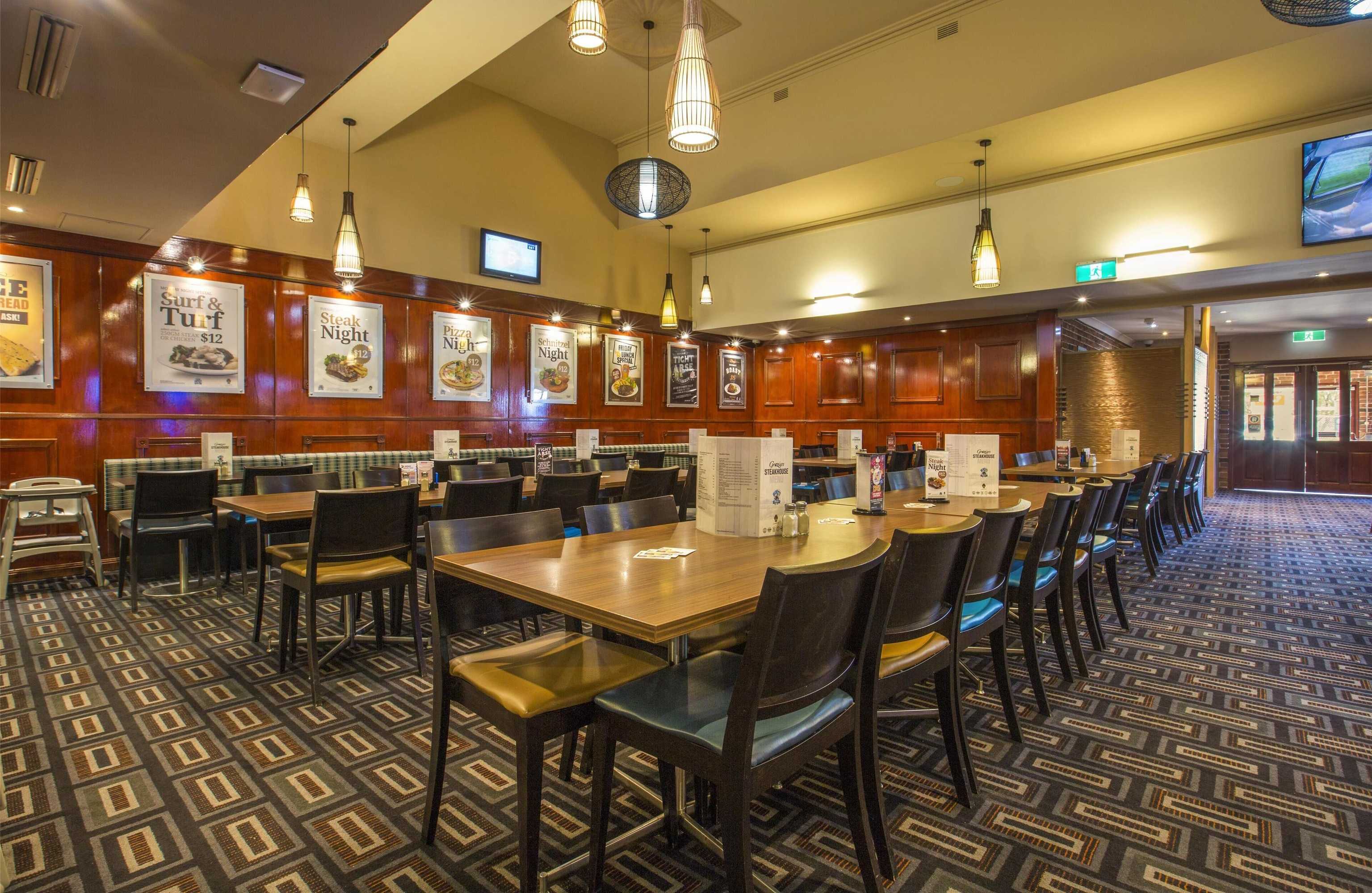 Gift card for Nightcap at Blue Cattle Dog Hotel