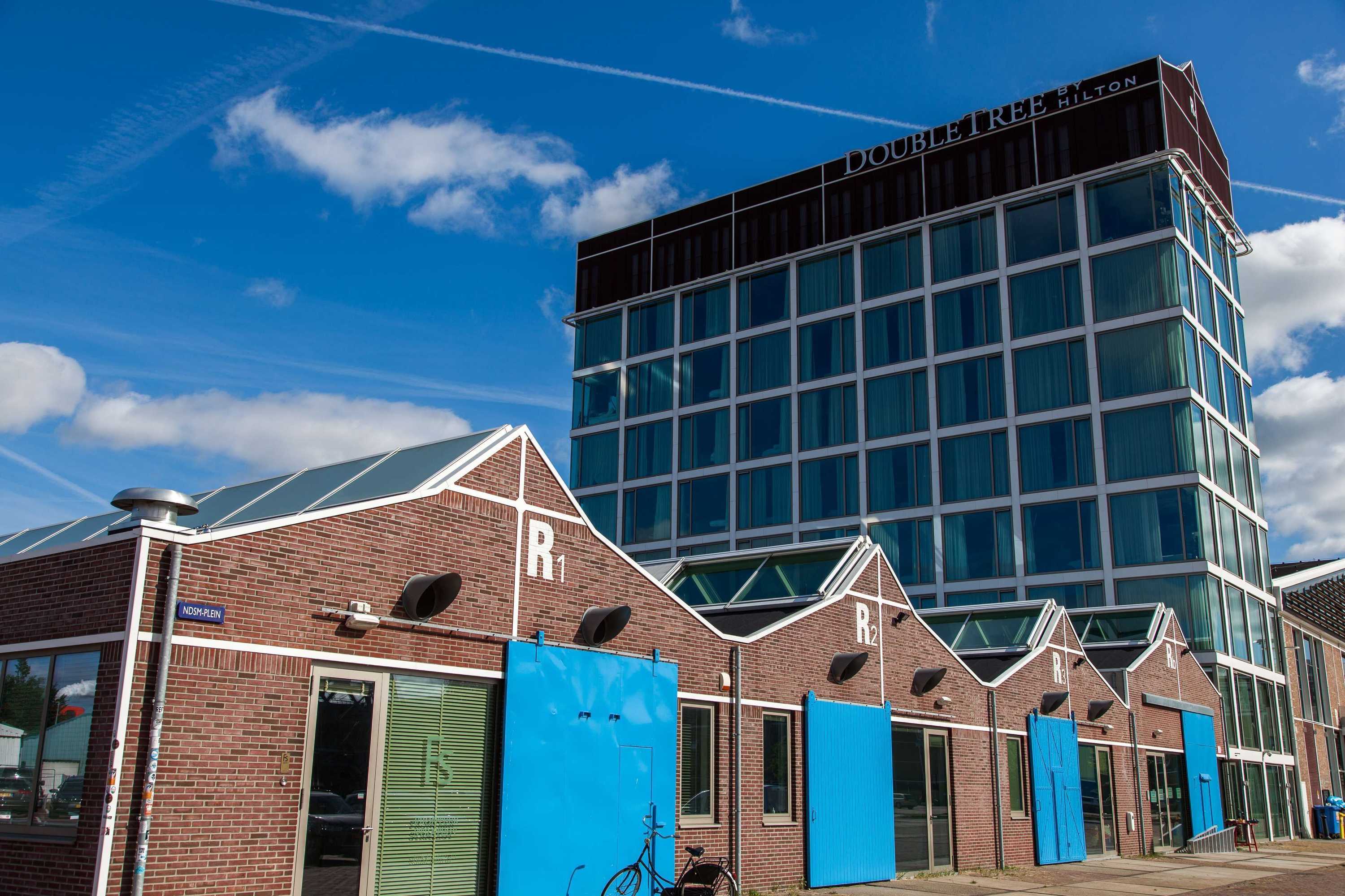 Gift card for Doubletree by Hilton Hotel Amsterdam - Ndsm Wharf Gift card for Doubletree by Hilton Hotel Amsterdam - Ndsm Wharf