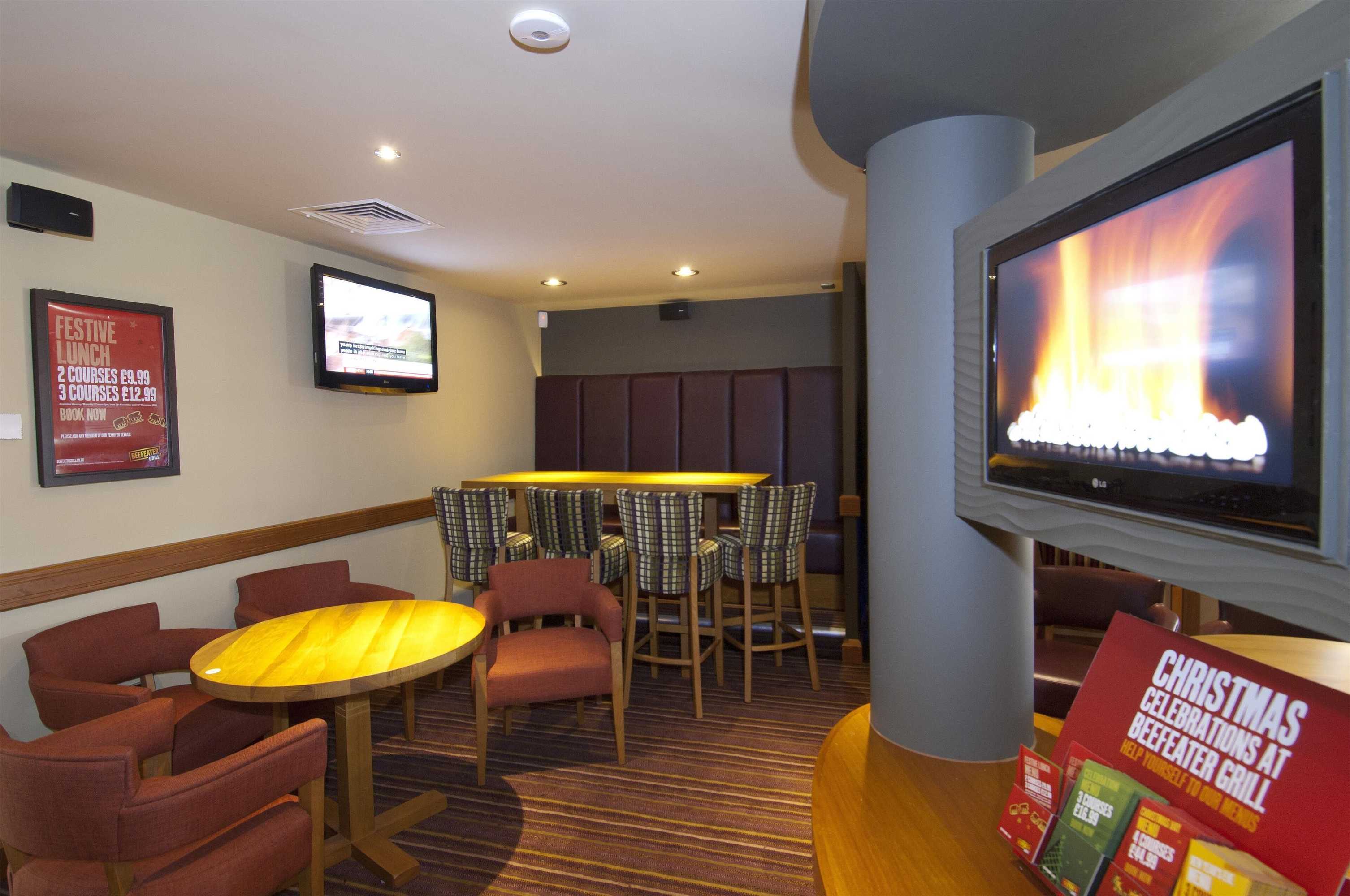 Gift card for Premier Inn Newport/telford